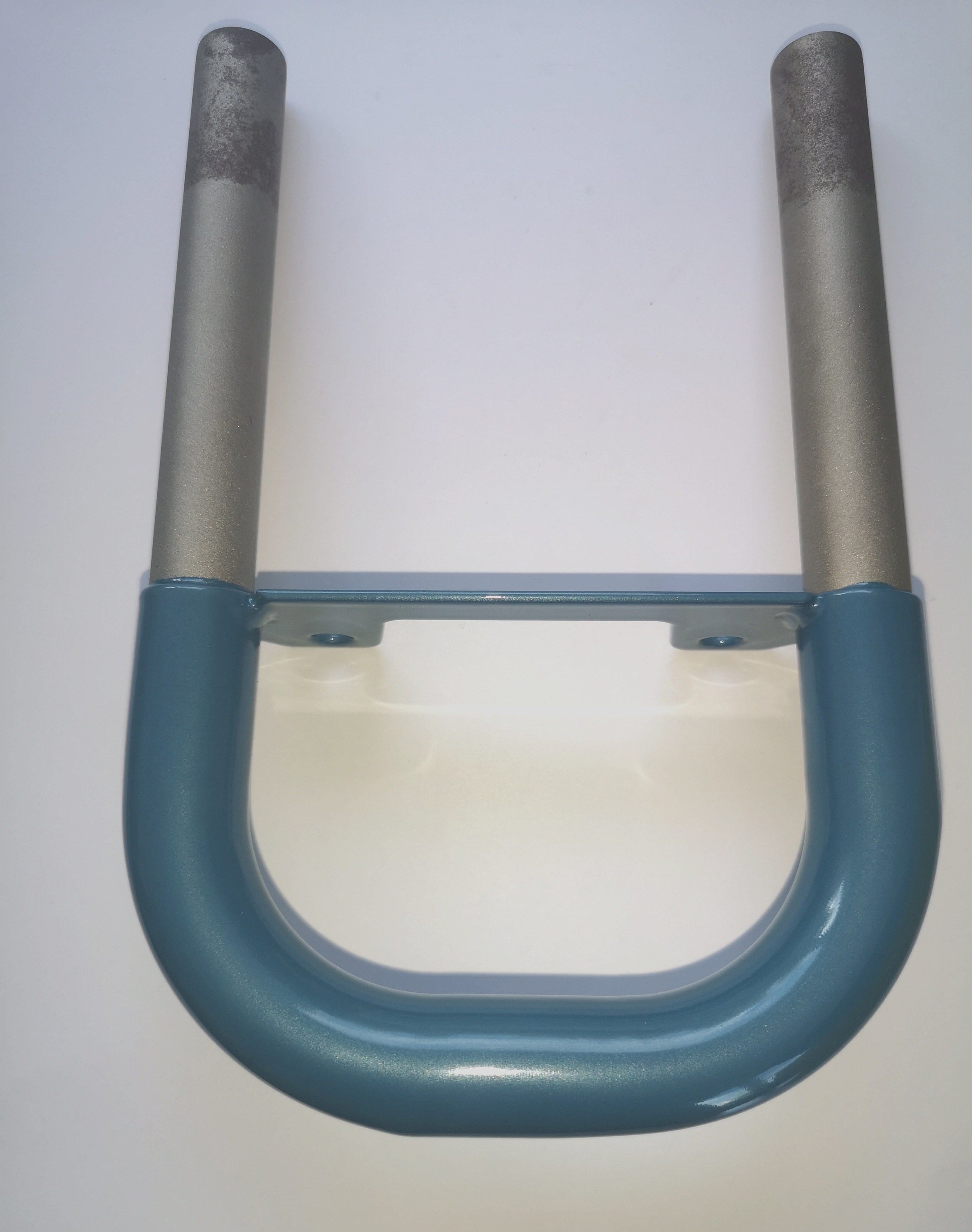 UD Short tail section for UNI MK or Swing, blue