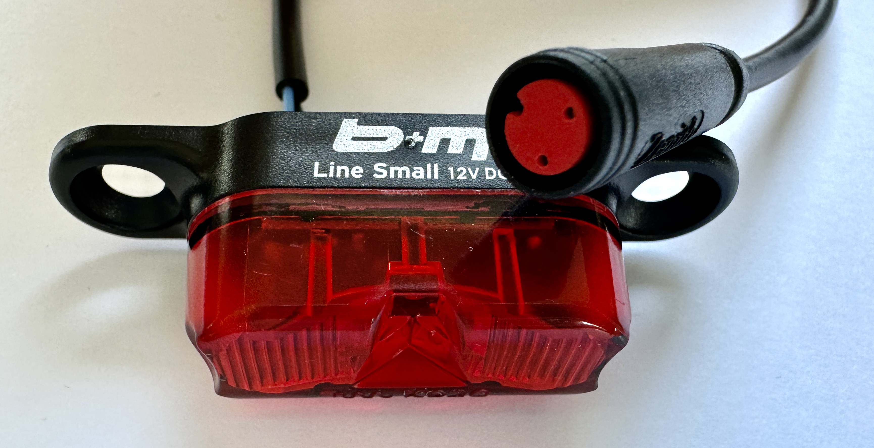 Higo Rear Light Busch + Müller LED tail light Toplight Line Small | BM-TOP-SMA