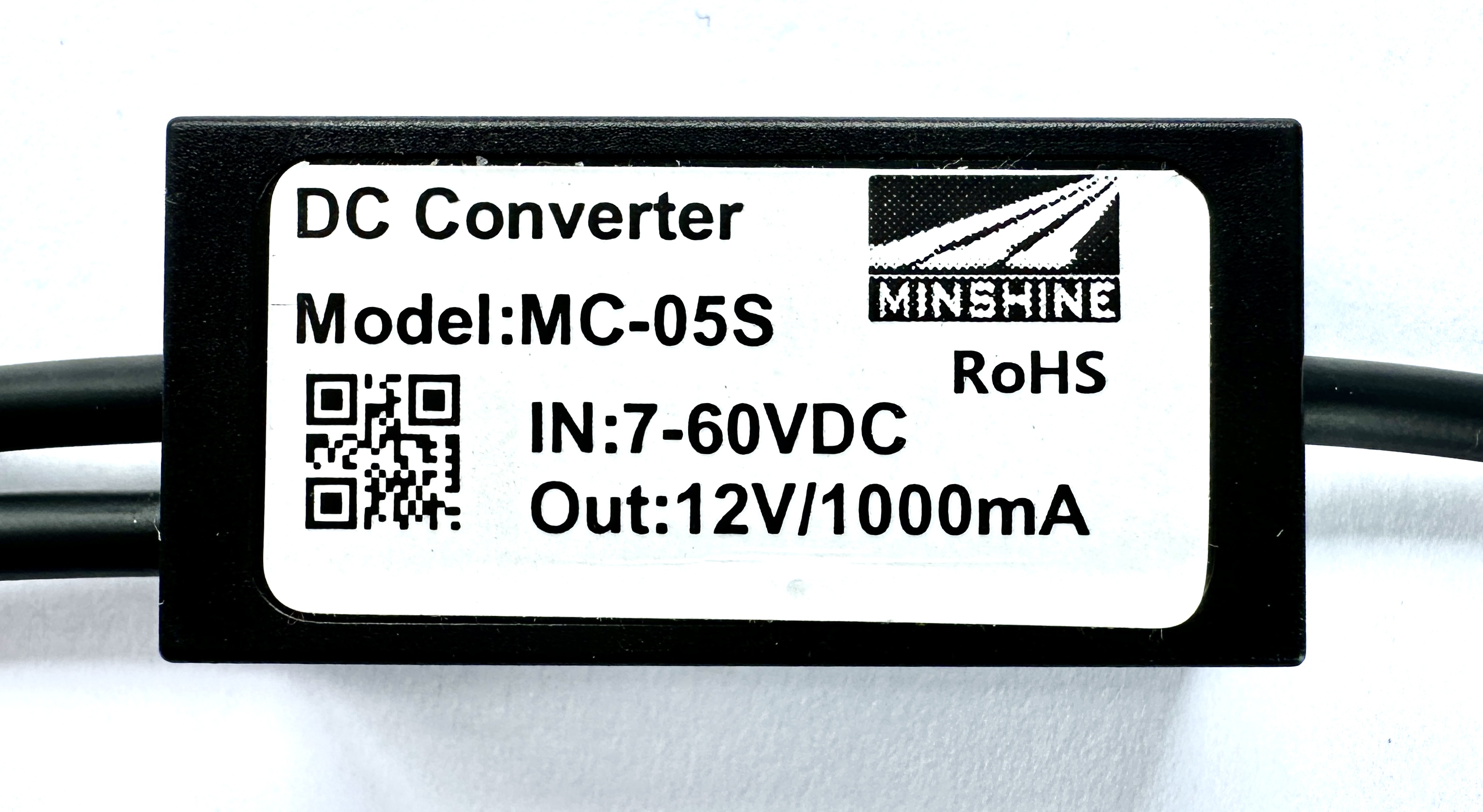 12V Converter /  DC Converter 48V Higo