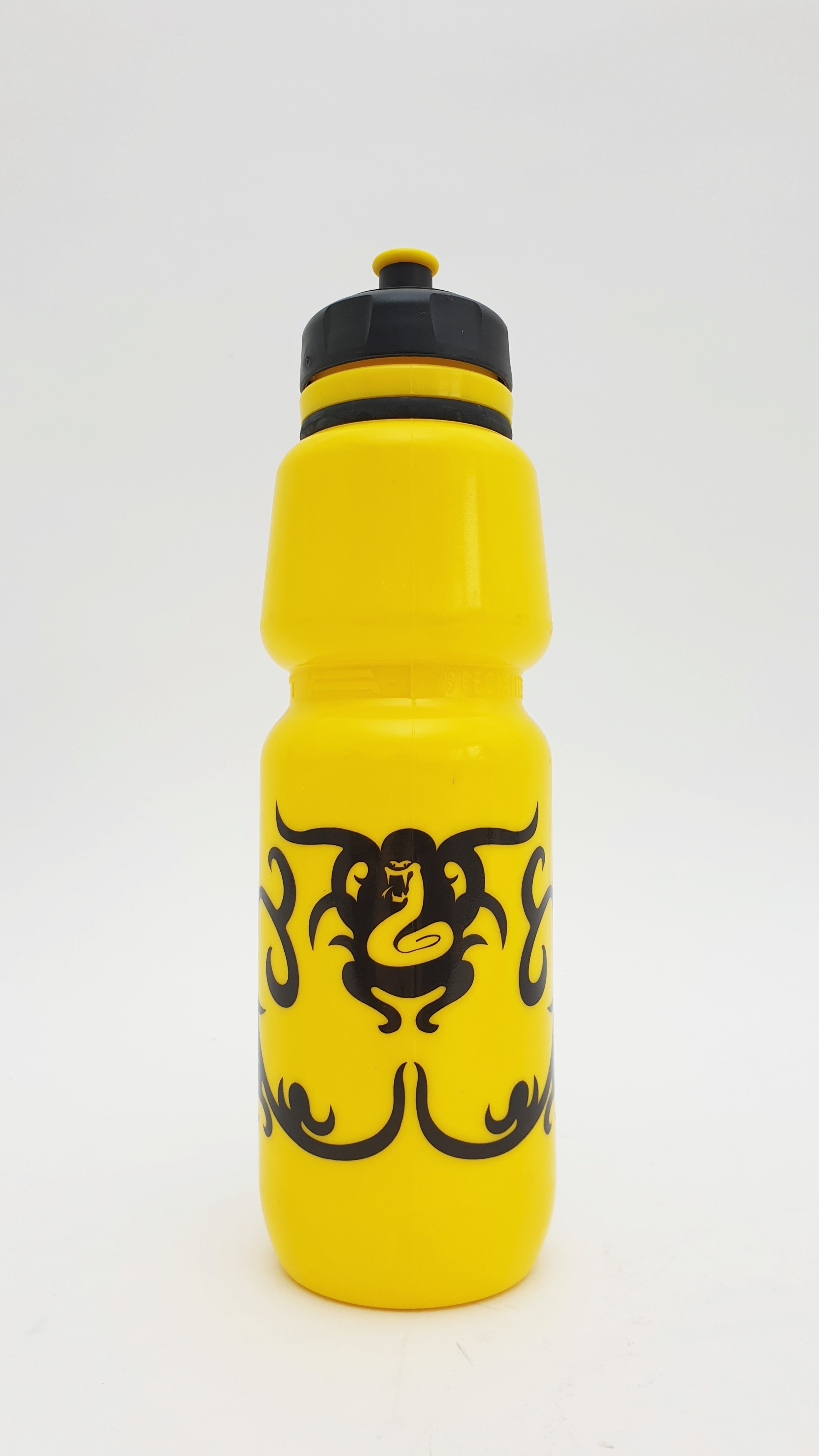 Vintage Original Specialites TA Drinking Bottle yellow/black 750 ml