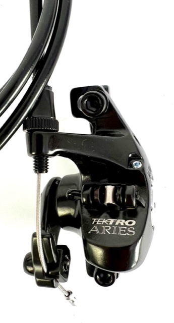 Tektro Aries Sat right side rear for e-bikes with breaker contact.