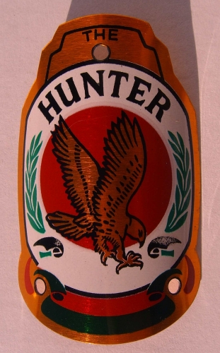 Head Badge Hunter