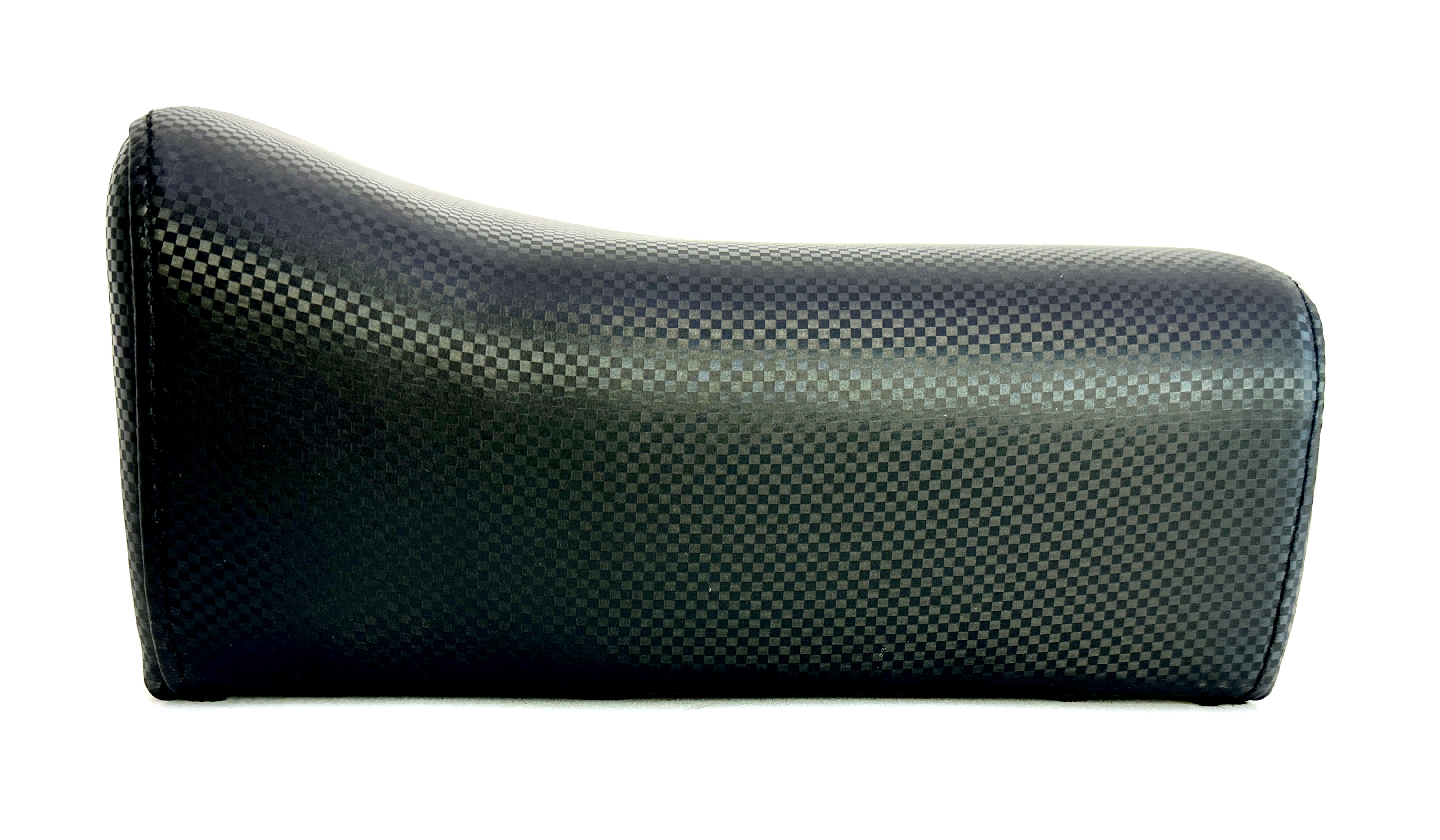 Seat extension / pillion seat / seat cushion for UNI MK, carbon