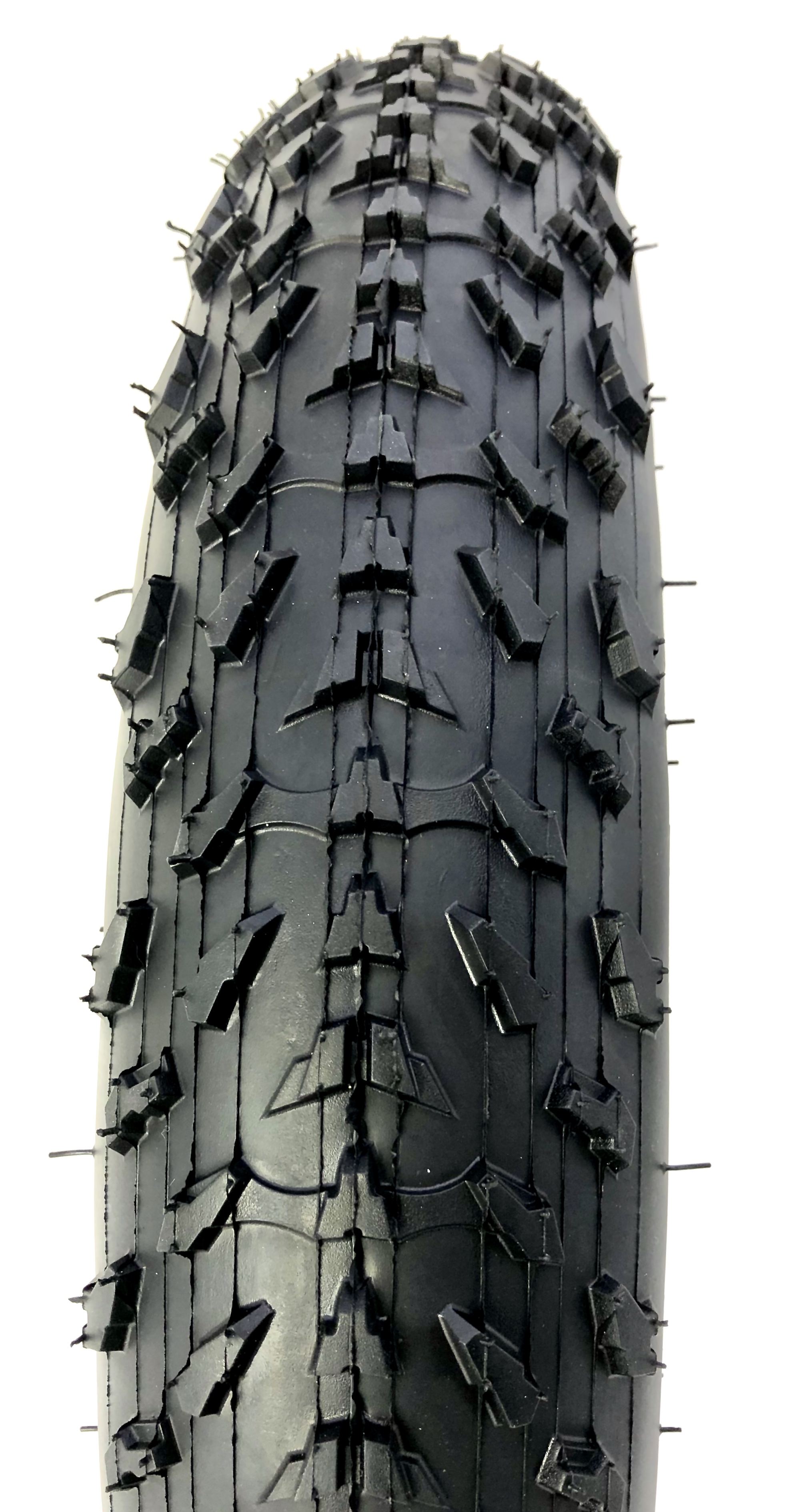 204 Kenda Krusade Tire 20 x 4  inch pure black