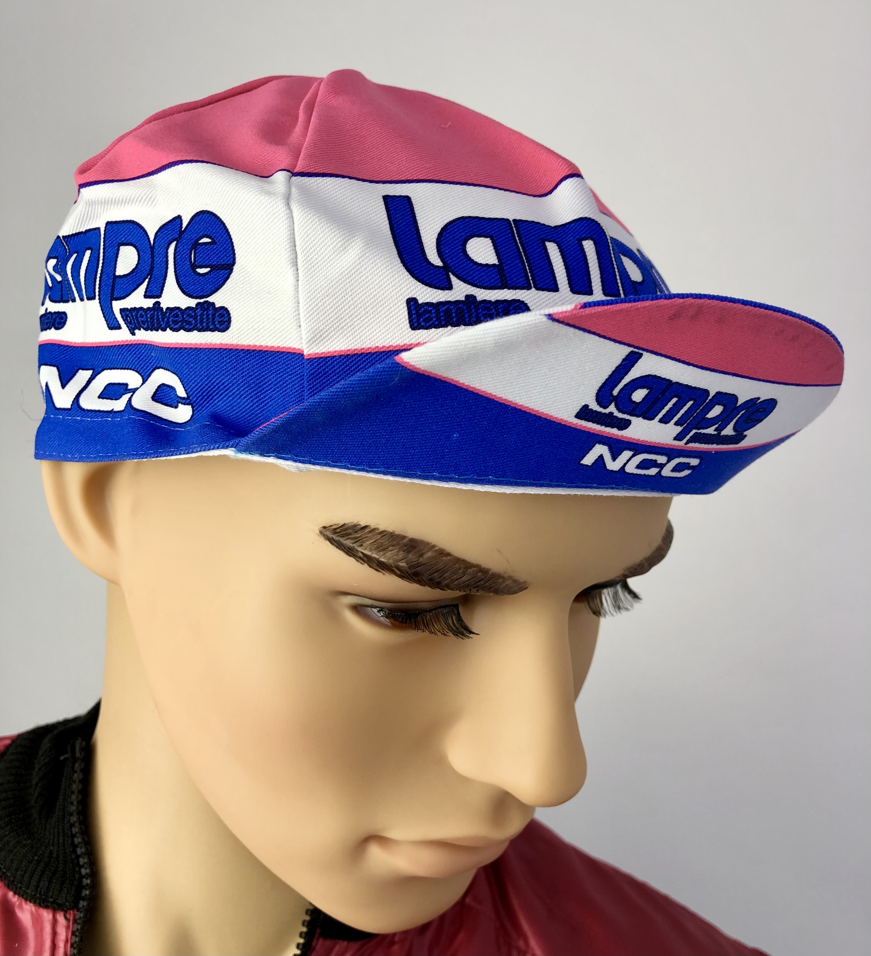 Cycling Cap Team Lampre NGC