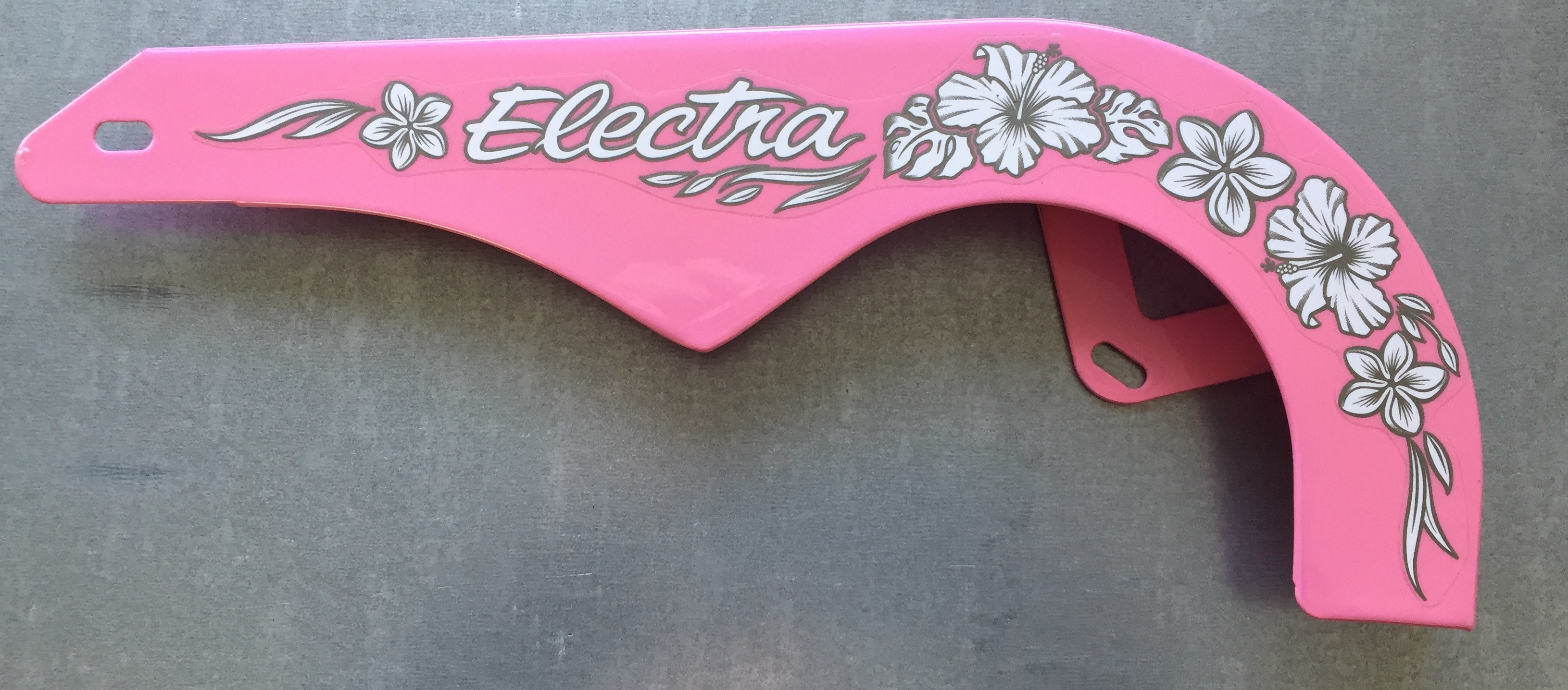 Chain Cover Original ELECTRA Hawaii pink