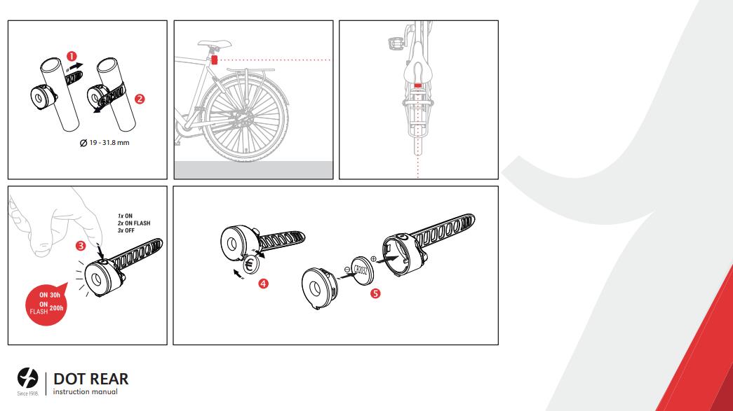 DOT-rear-instruction-manual