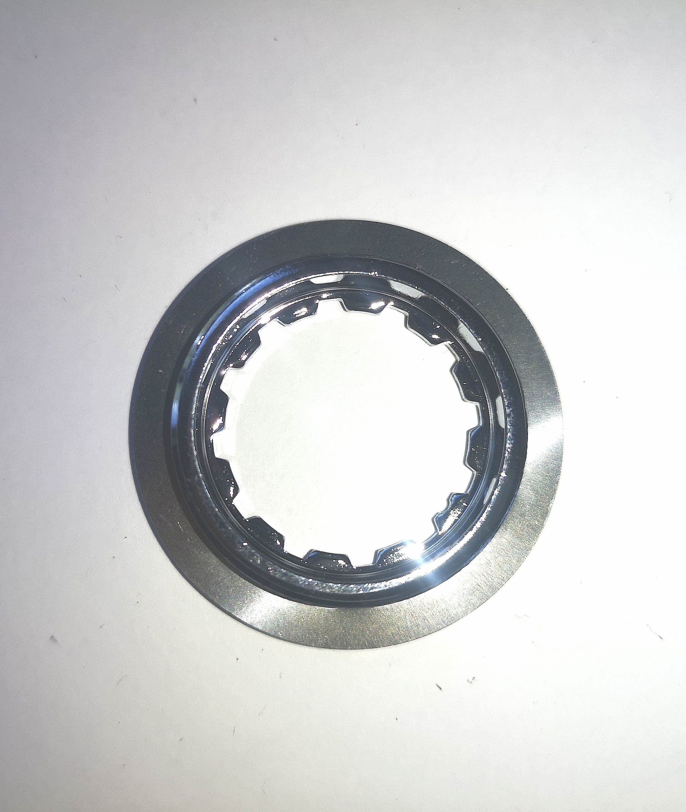 Shimano Lock Ring for Ultegra CS-6500 Hyperglide Cassette, 12T