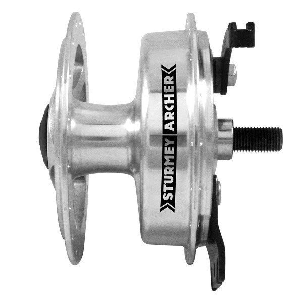 Sturmey Archer single-sided drum brake hubs (X-SD) right