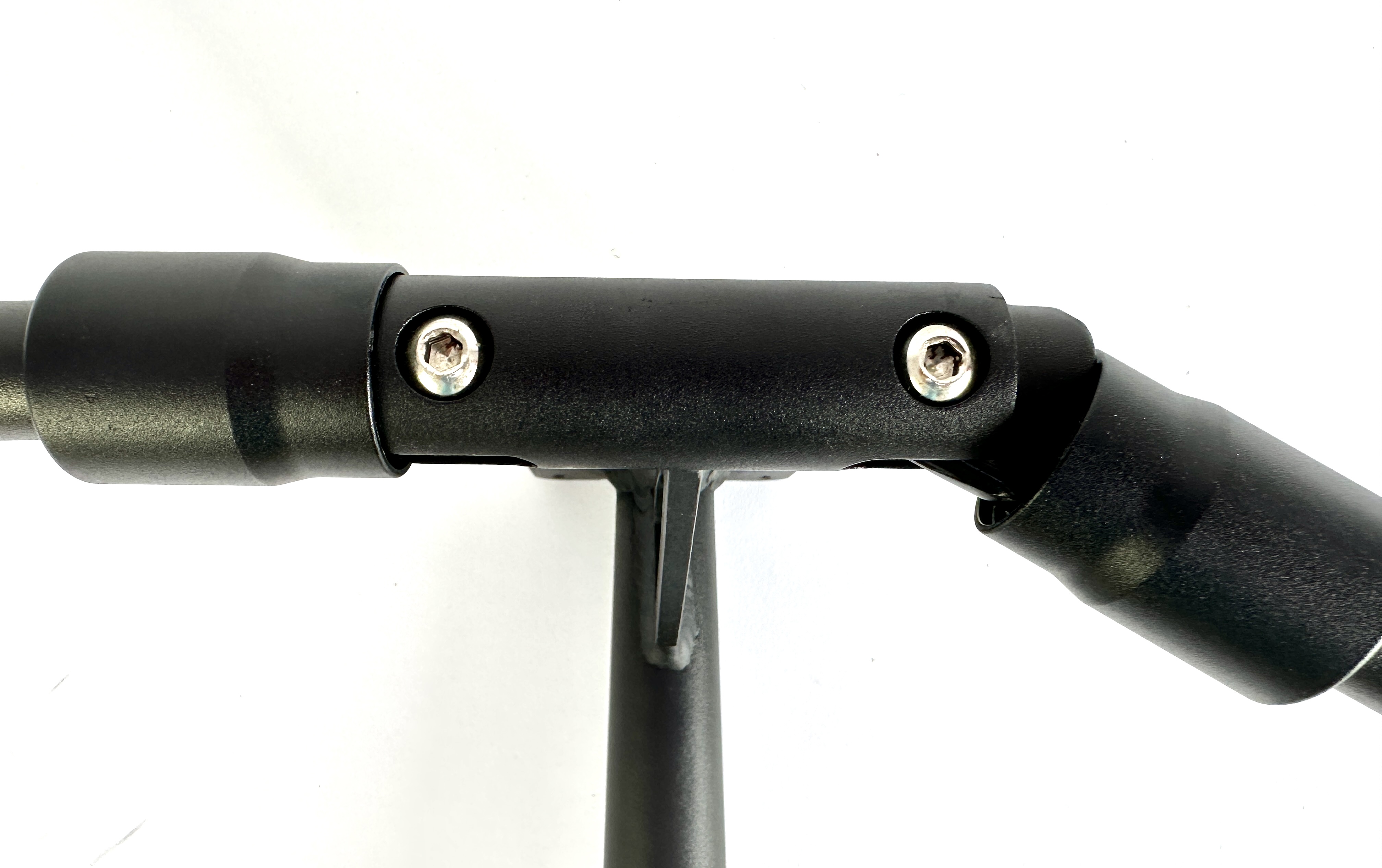 Foldable handlebar / folding handlebar for folding bike matt black