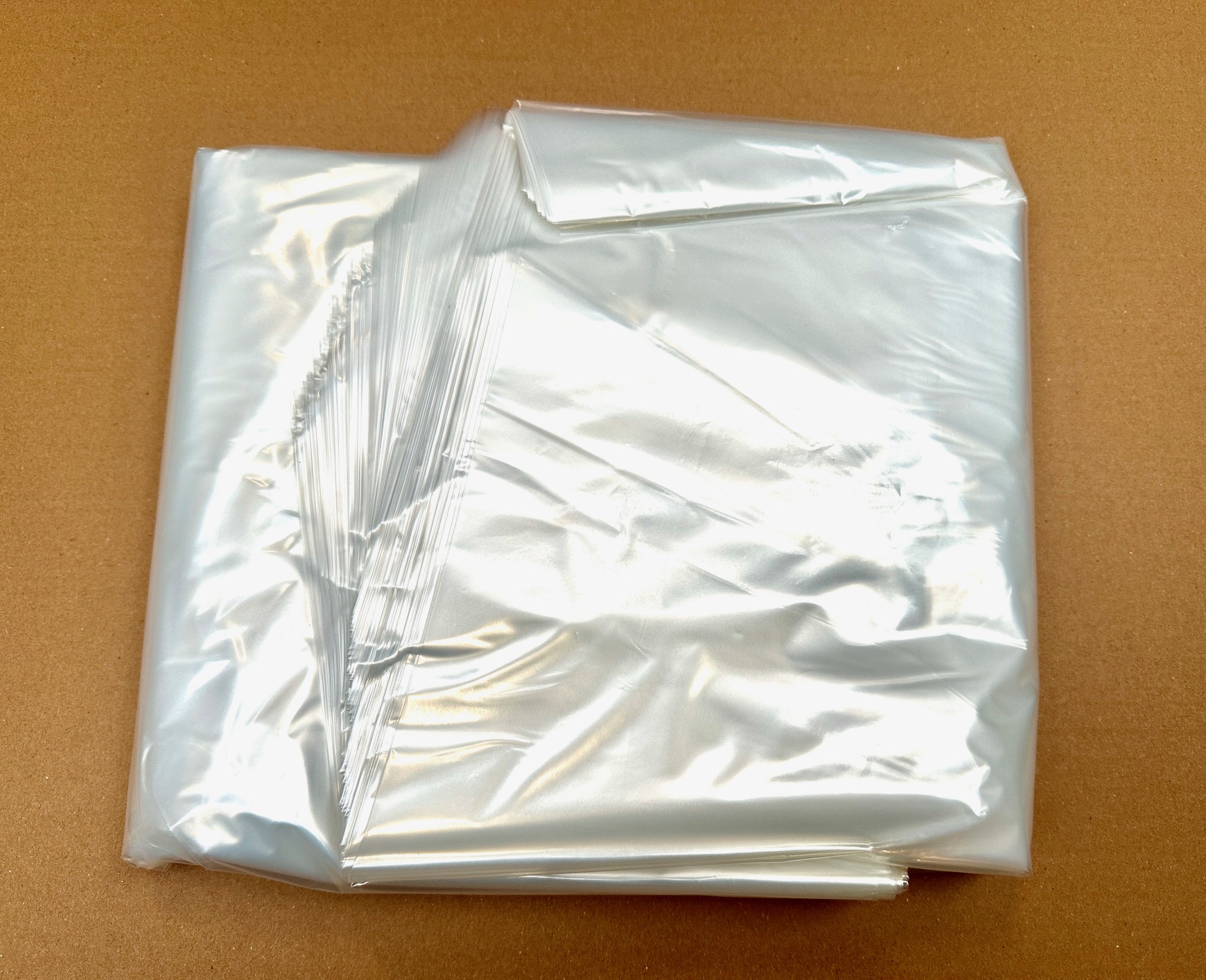LDPE flat bag 1000 x 1200 x 0.05 mm