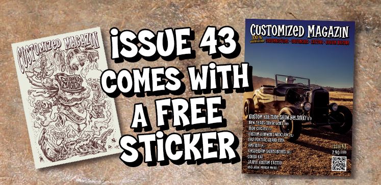 Customized Magazin Issue 43
