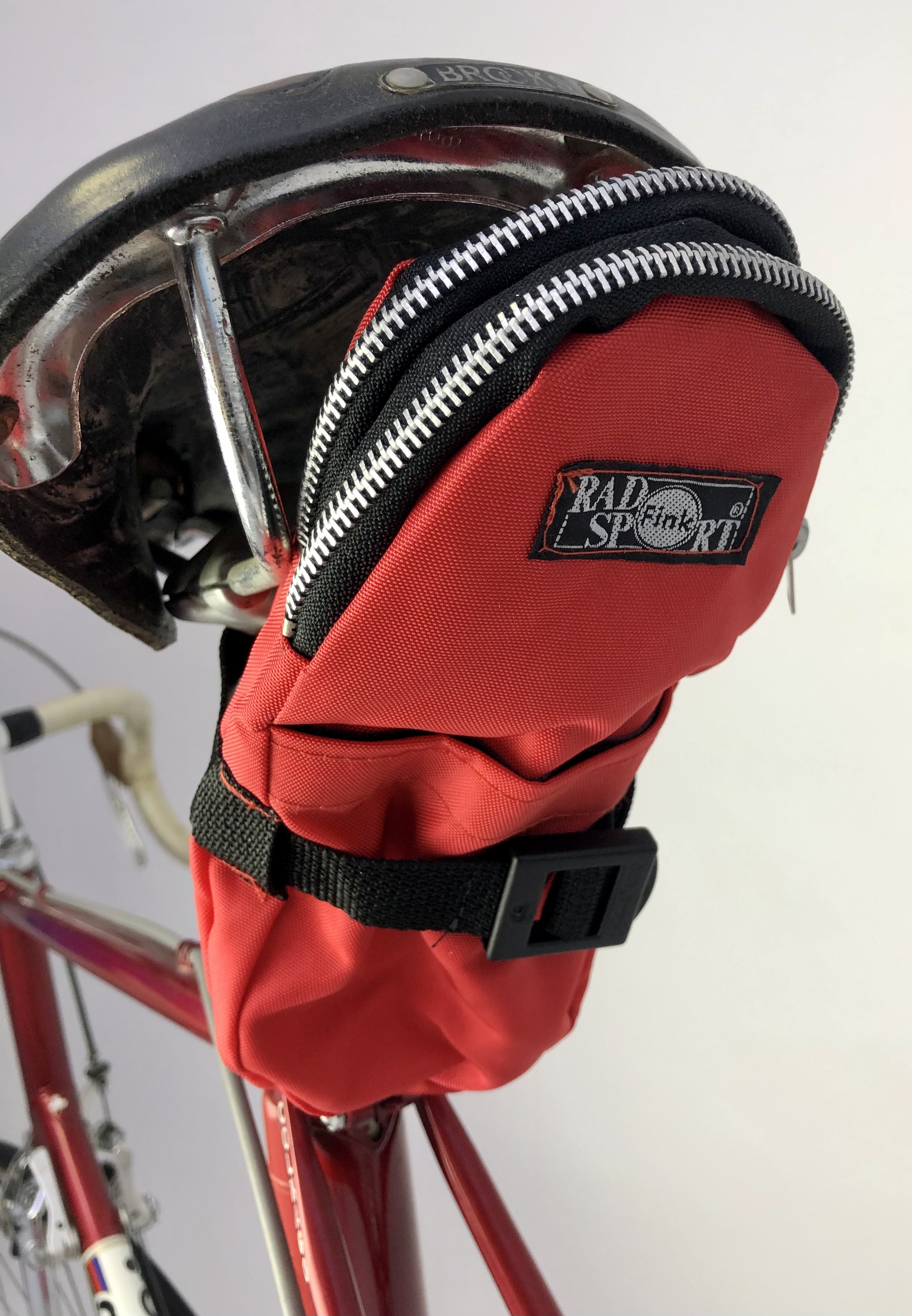 double_Sattelstasche_saddle_bag_rode_Bike__toolbag_tubebag_red
