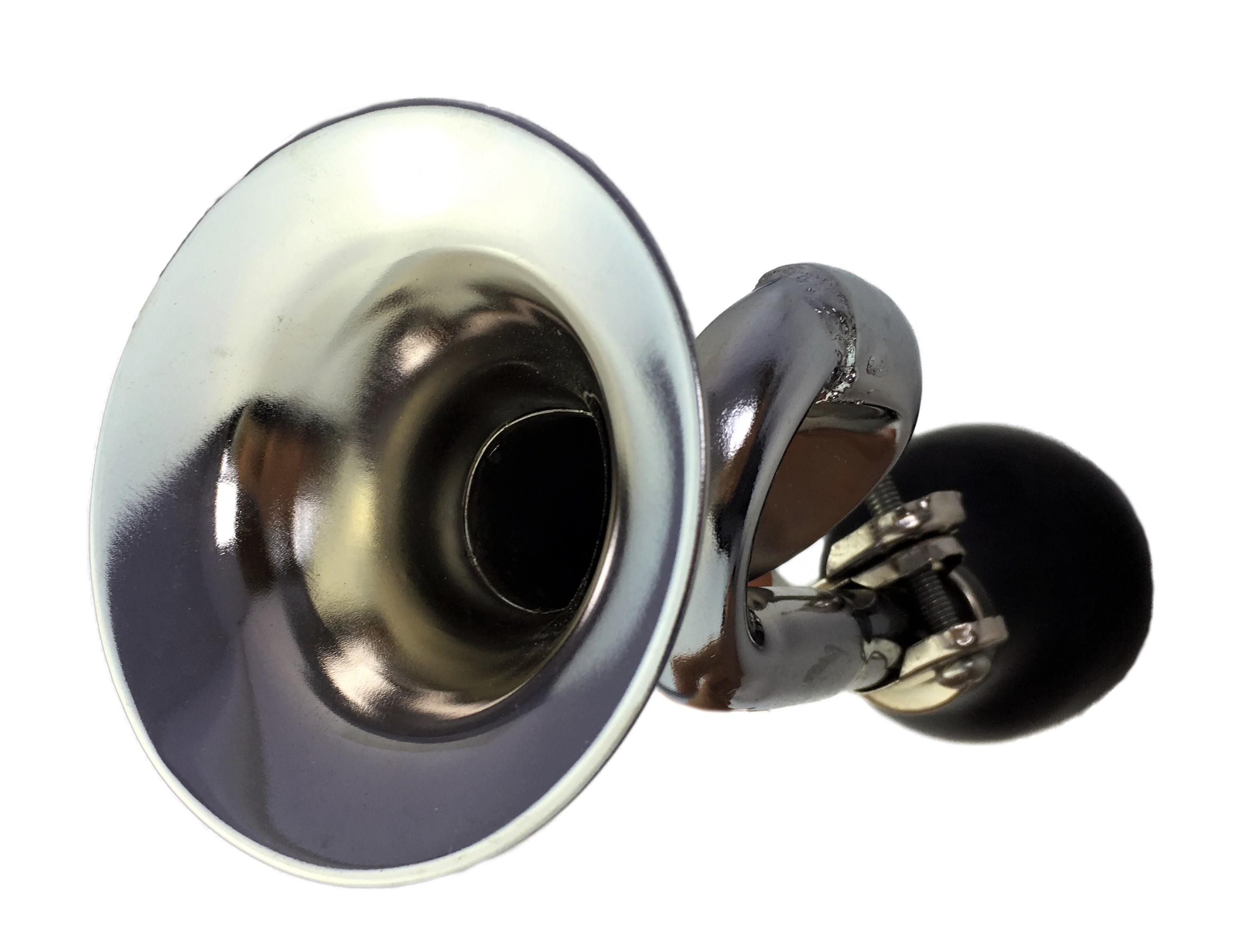 Post Horn / Bulb Horn with Rubber Bulb