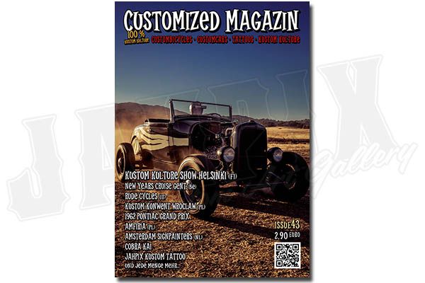 Customized Magazin Issue 43