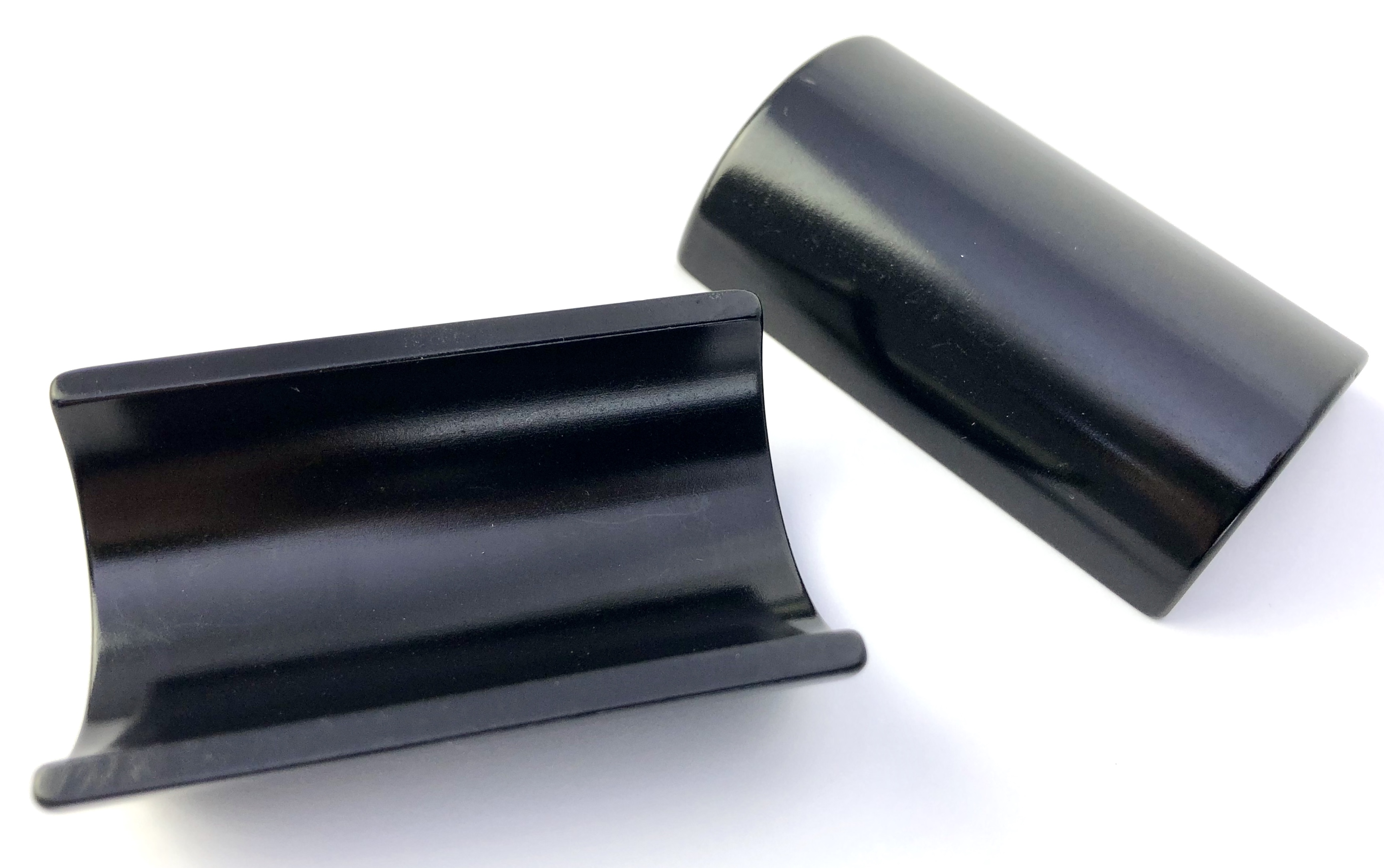 Handlebar Reducer / Spacer 31,8 - 25,4 mm black