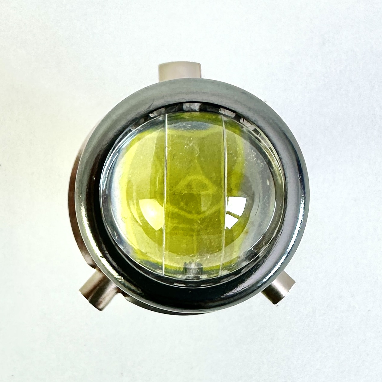 H4 LED headlight bulb 12V for e-bikes and motorbikes
