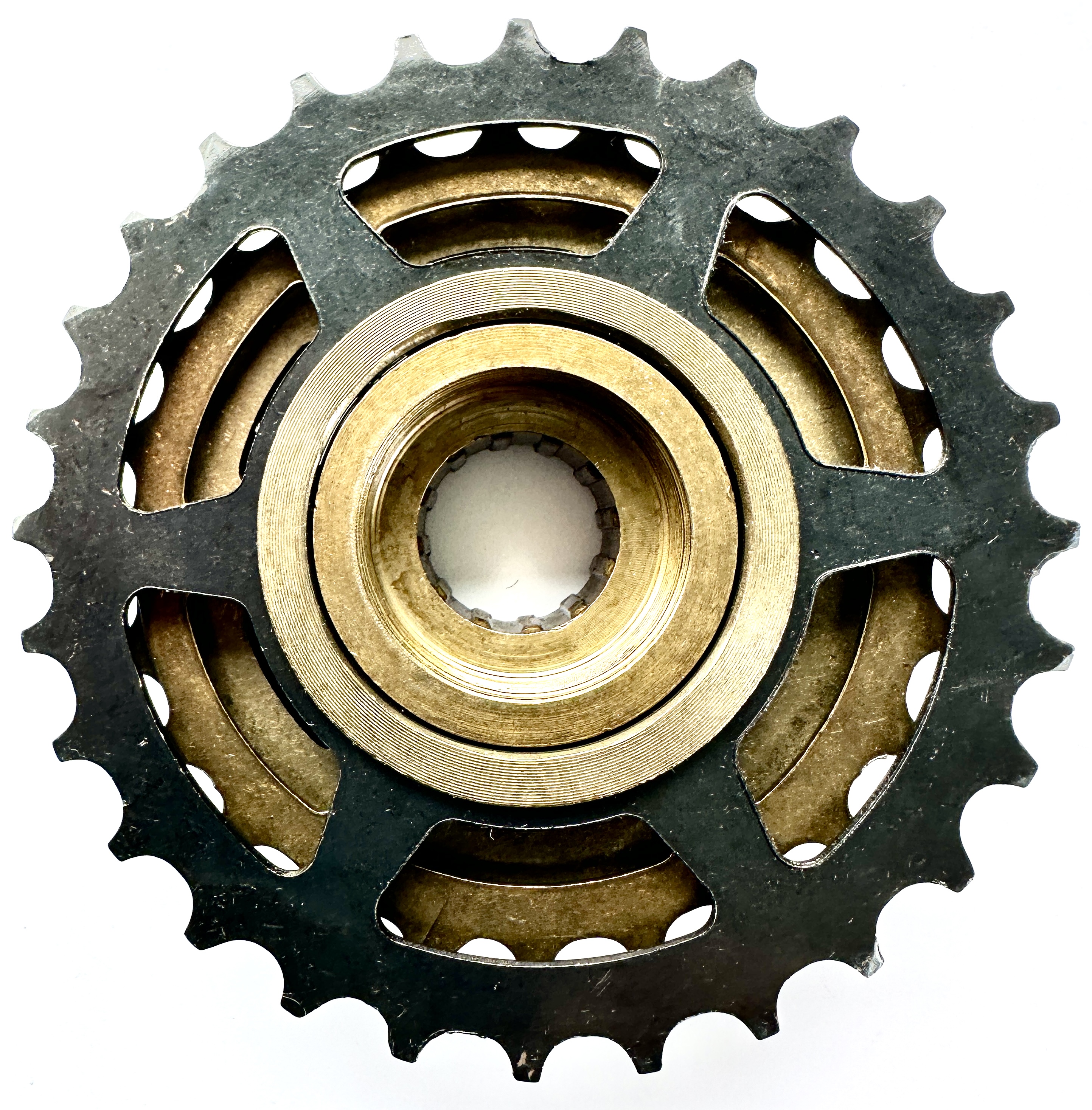 UD Cassette freewheel  screw on 7-Speed 14-28