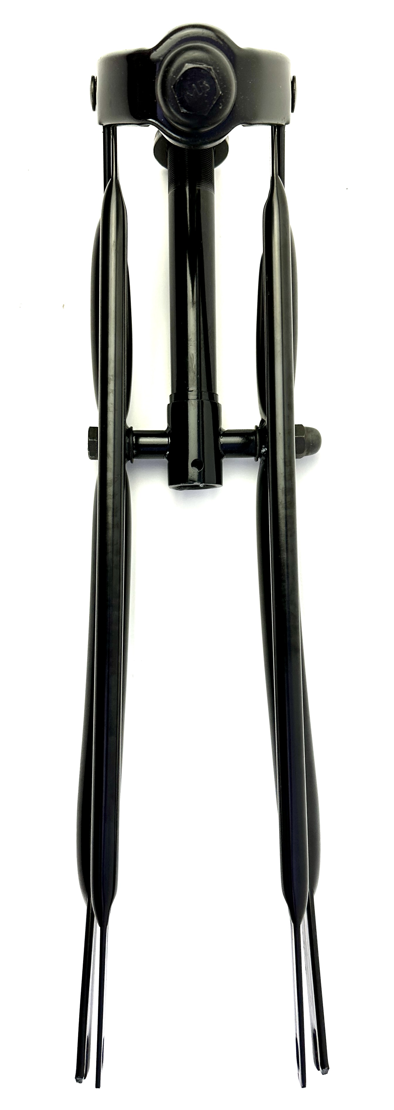 4-Springer Fork 20 inch. black