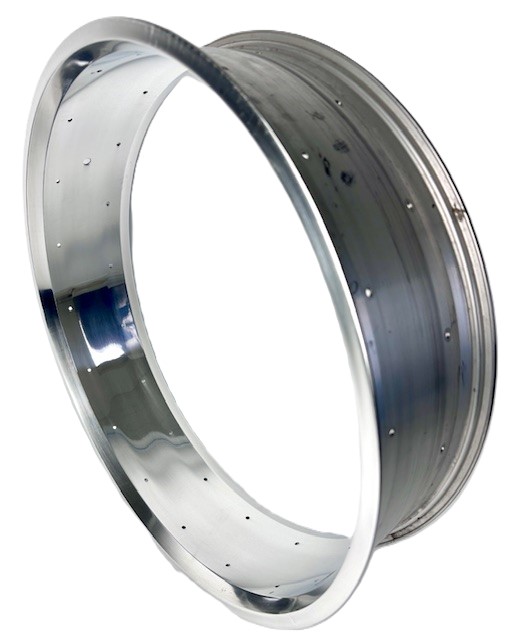 Chamber Rim 24 Alu rim 24 inch 133 mm polished | ROB24133pol