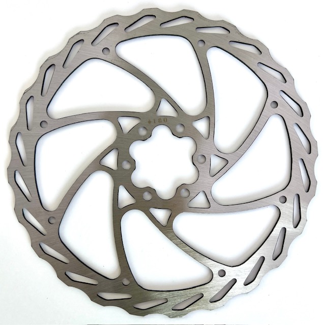  180 mm brake disc