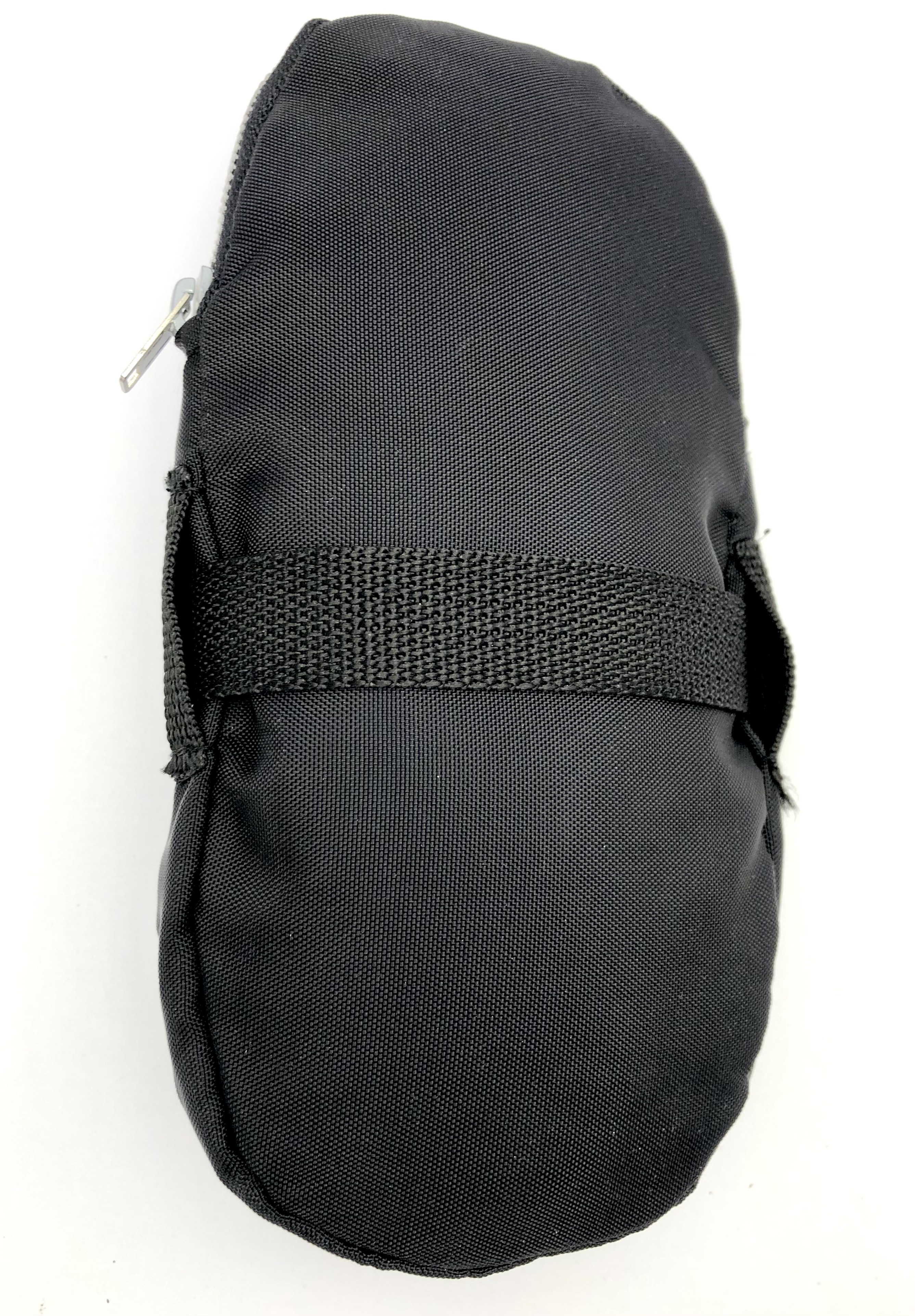Saddlebag, Racing Bike, tire or tube bag, nylon black