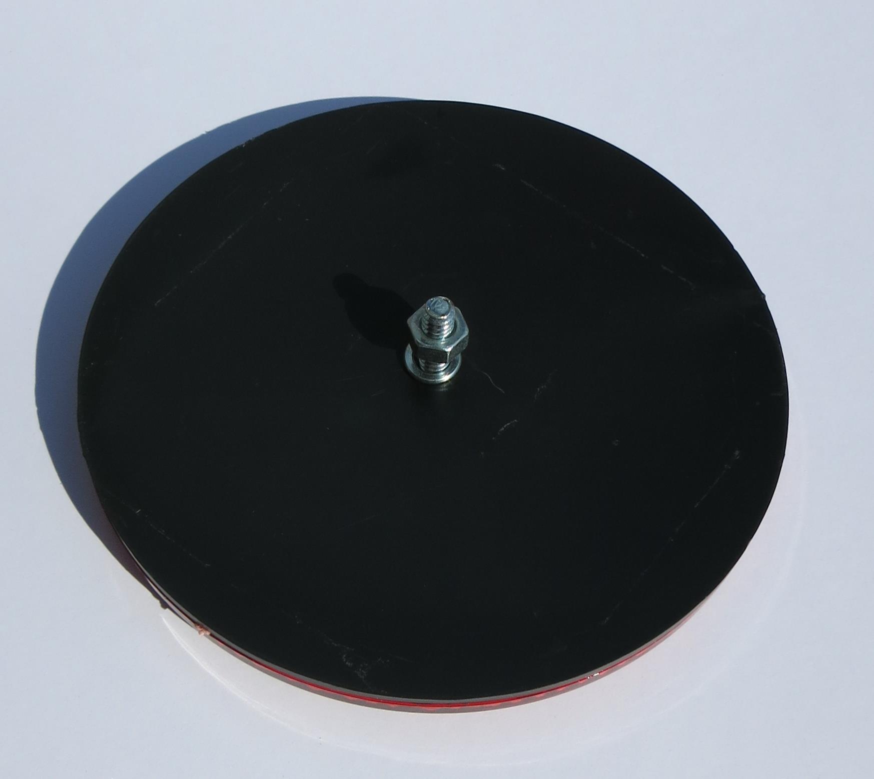 Round Reflector, 100 mm