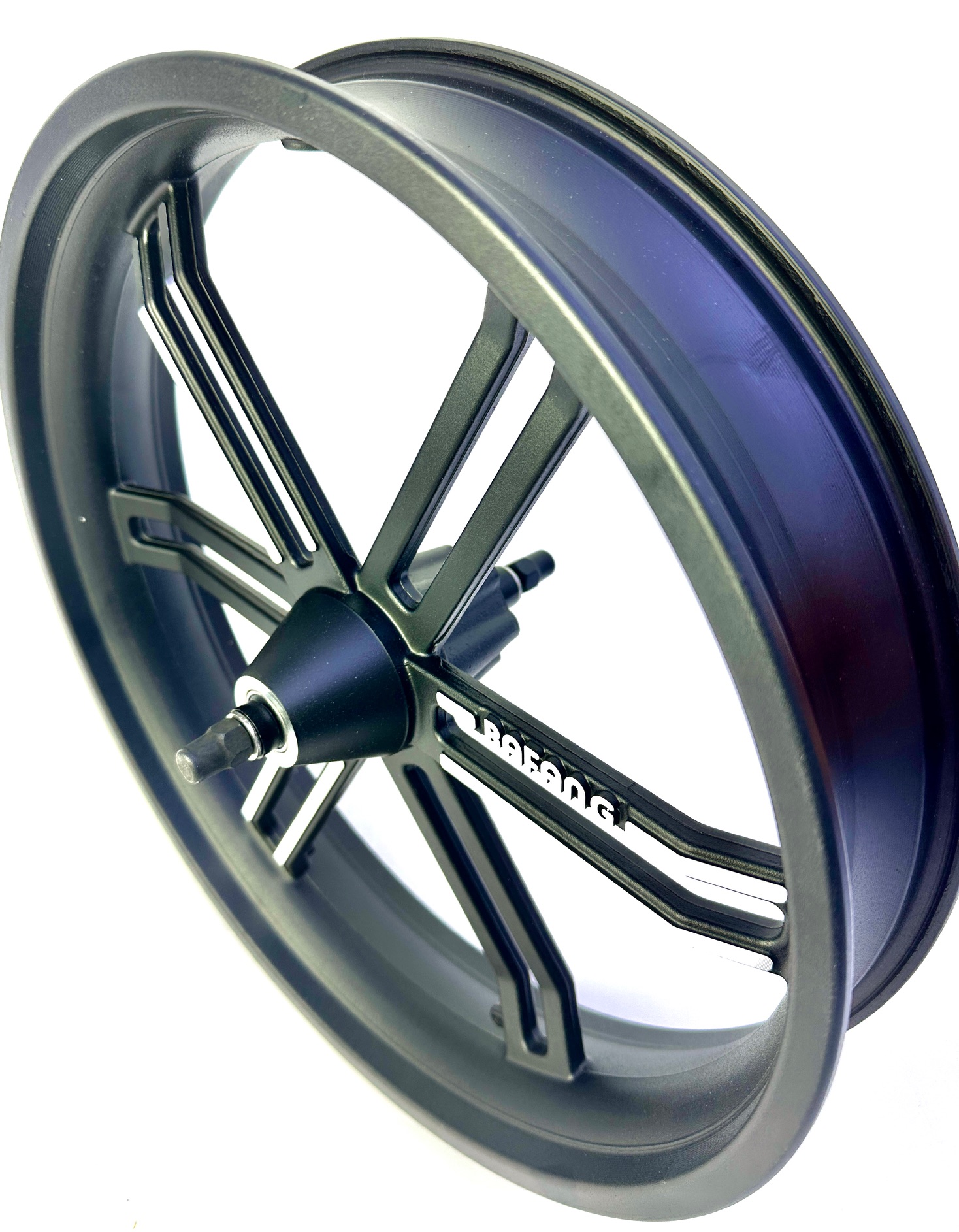 204 Bafang wheel Front die-cast aluminium 20 x 4