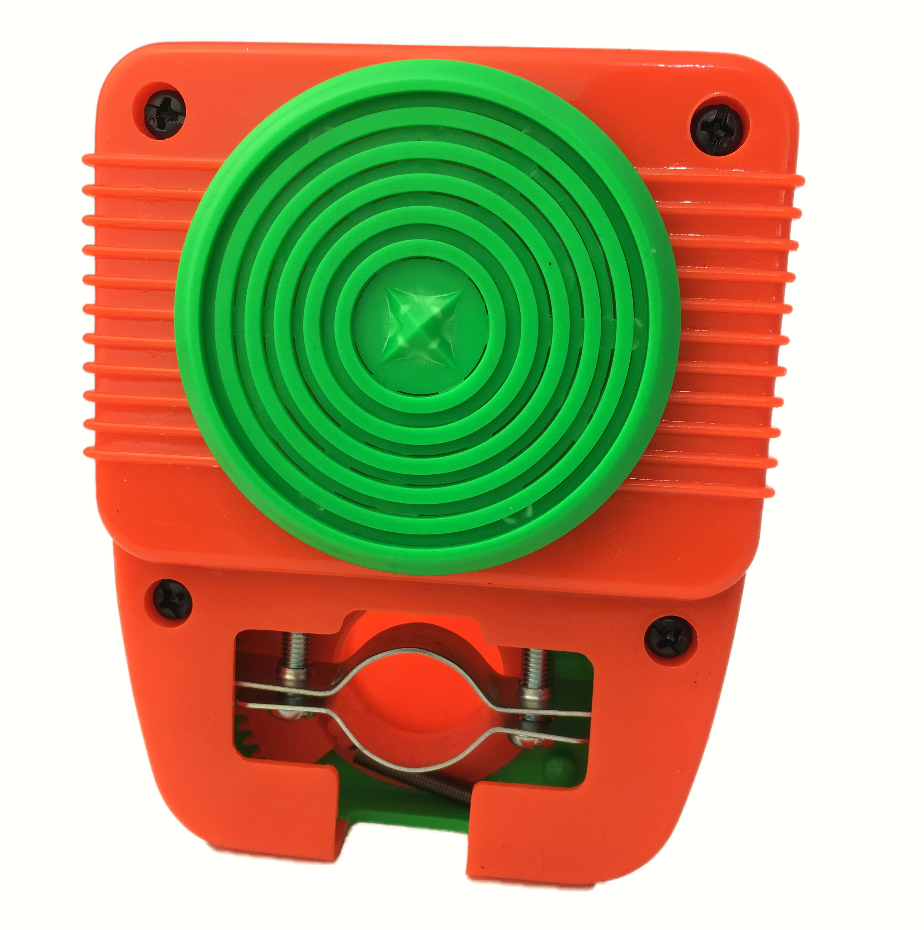 GoGo - Mopedsound, orange / green