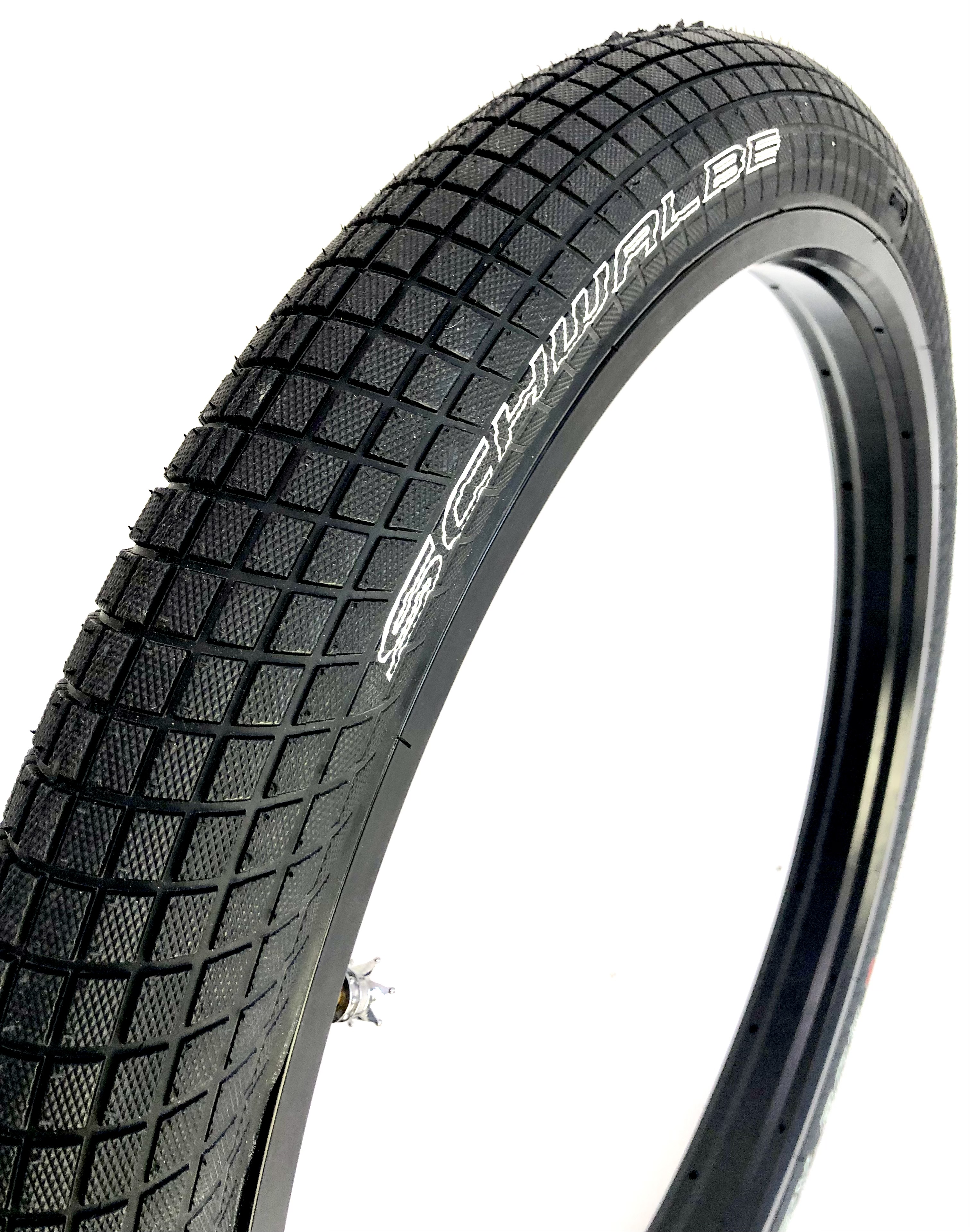 Schwalbe Crazy Bob Tire 26 x 2.35 black
