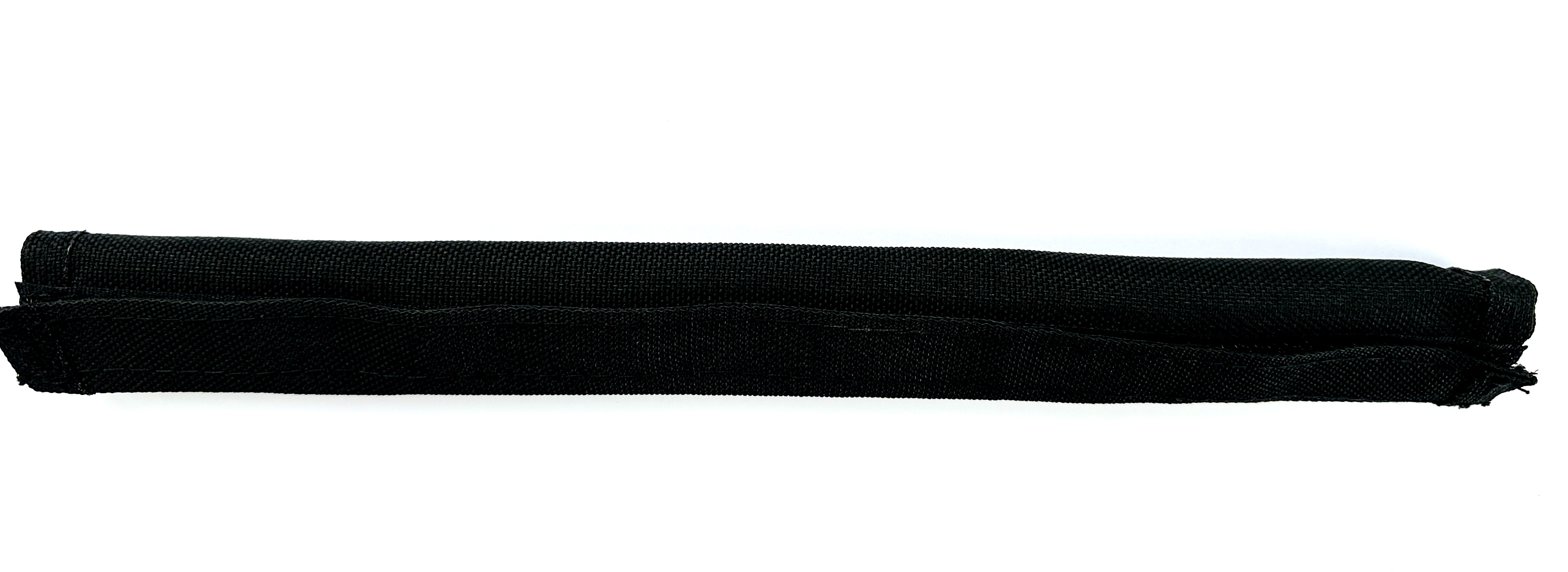 Cable protection hose with velcro