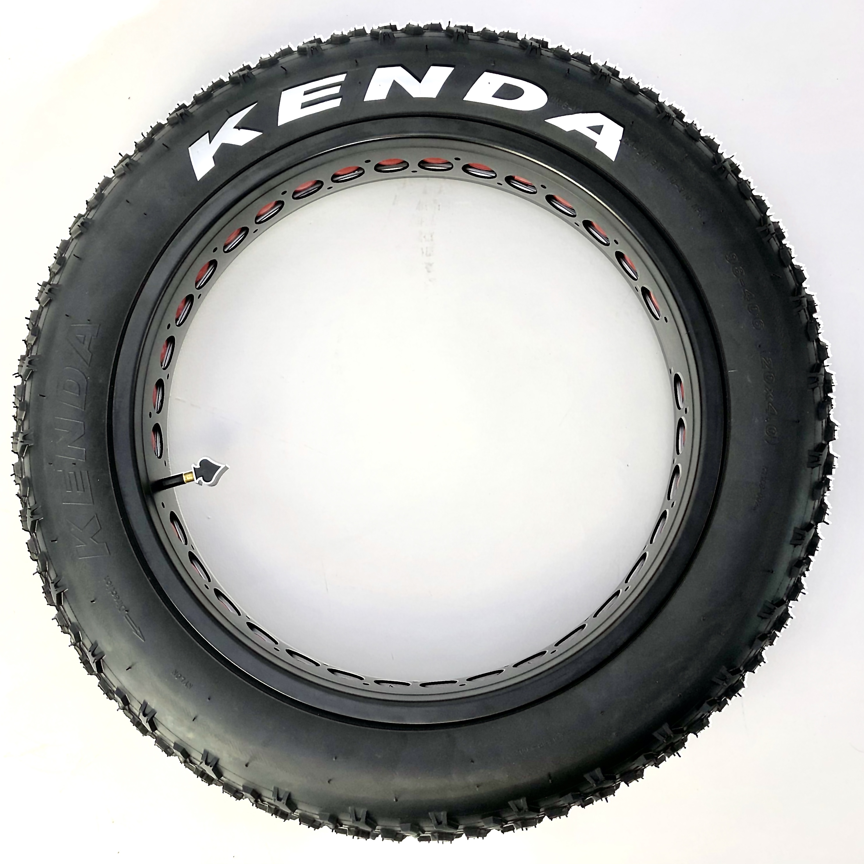 Kenda Krusade Fat E-Bike Tire (Black) (20) (4.0) - Performance Bicycle Kenda Krusade Fat E-Bike Tire (Black) (20) (4.0) - Performance Bicycle