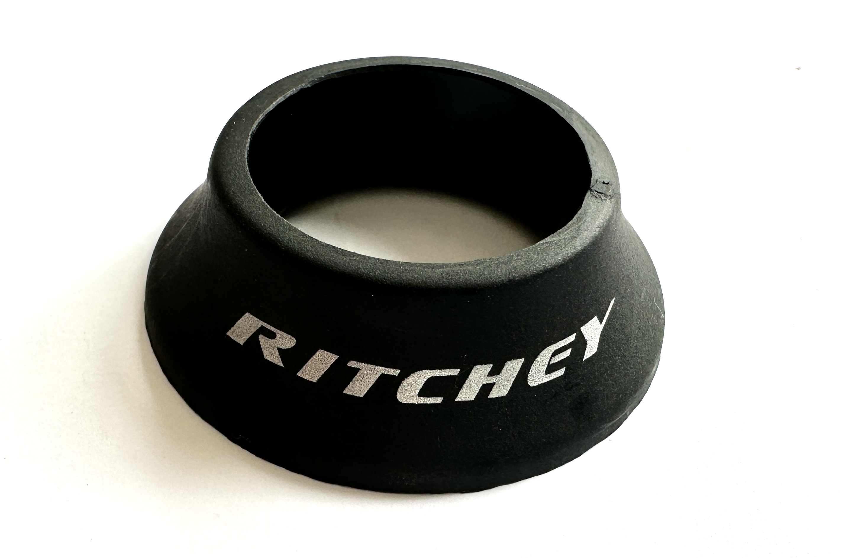 Conical spacer from Ritchey for semi-integrated headsets.