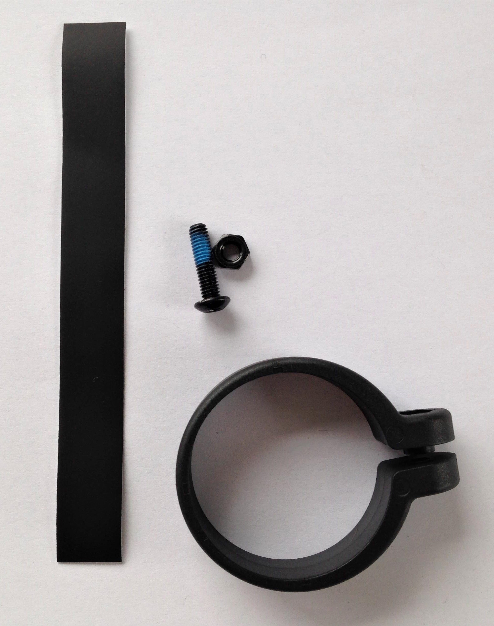 Universal clip holder bracket 39 mm