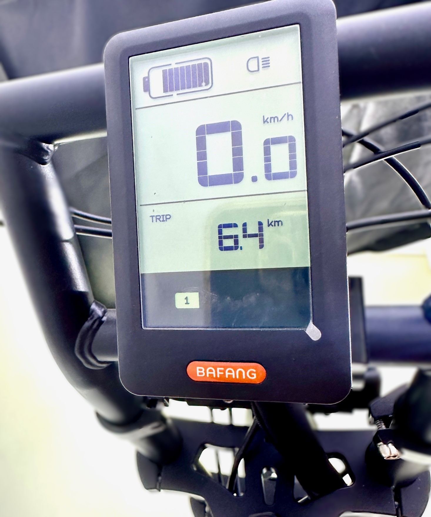 50 Rebels EBike R series with second battery