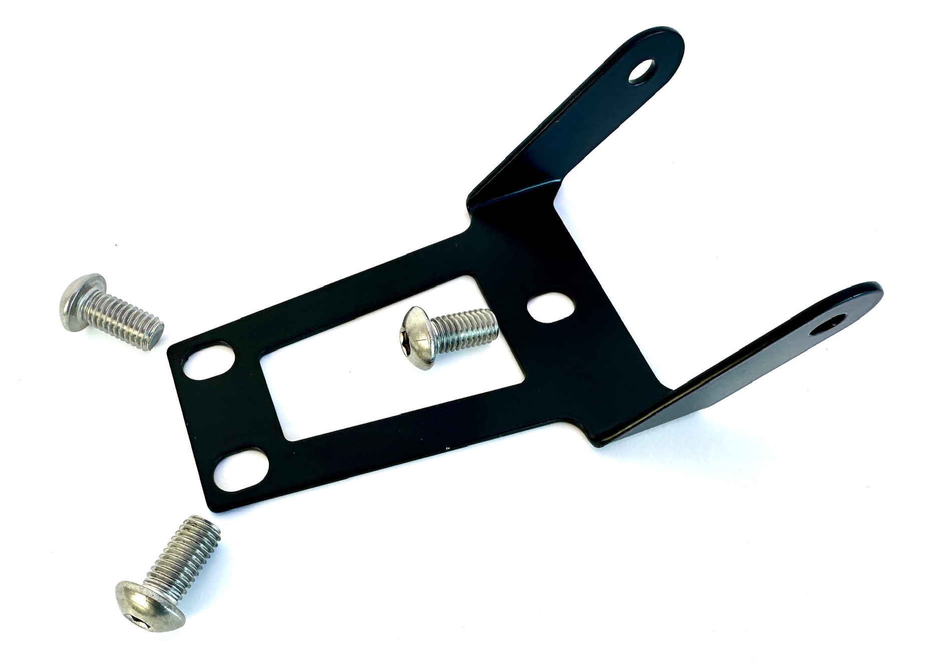 UD Seat latch plastic clip