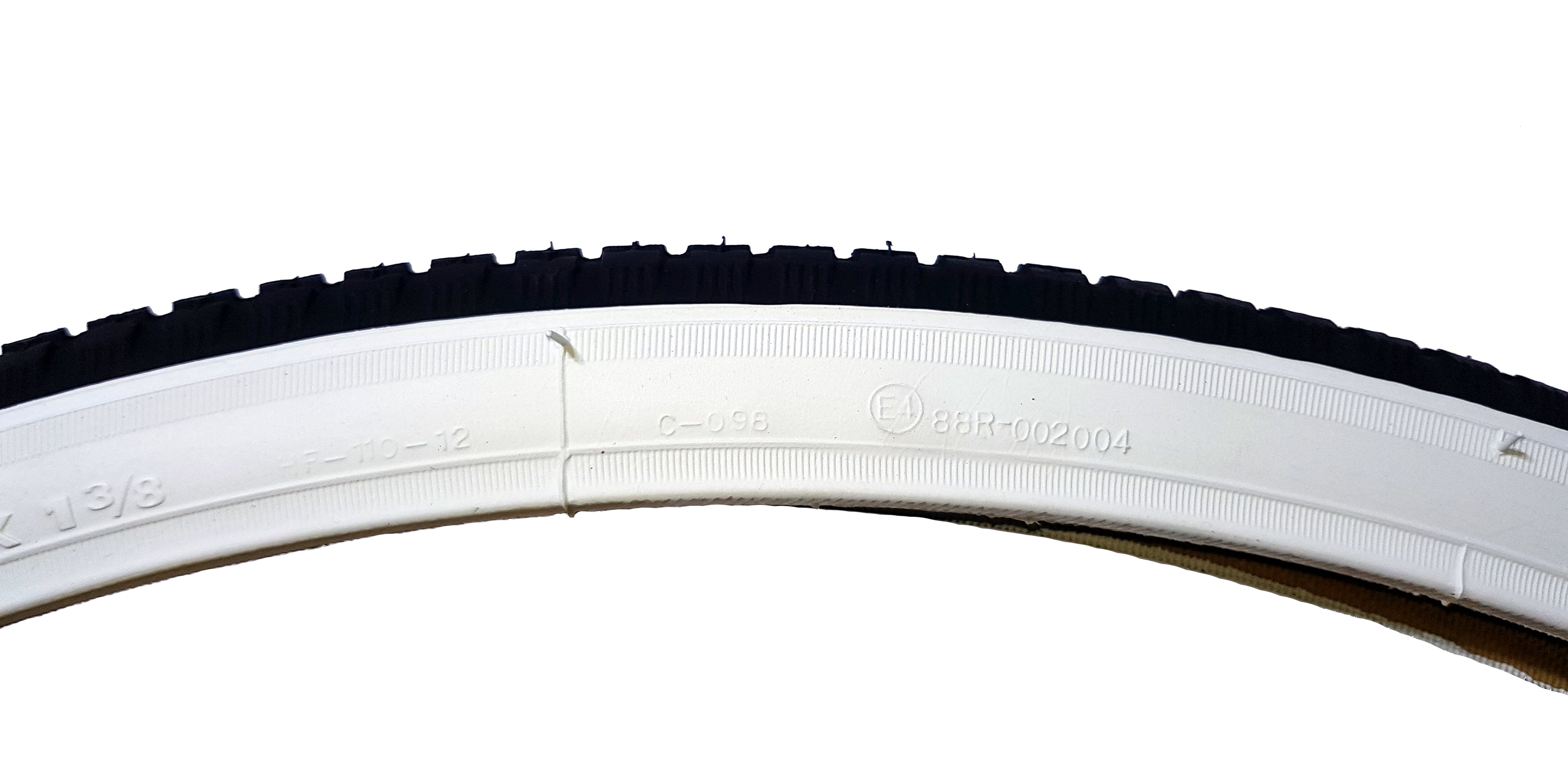 Tires whitewall 28x1 5/3x1 40-622