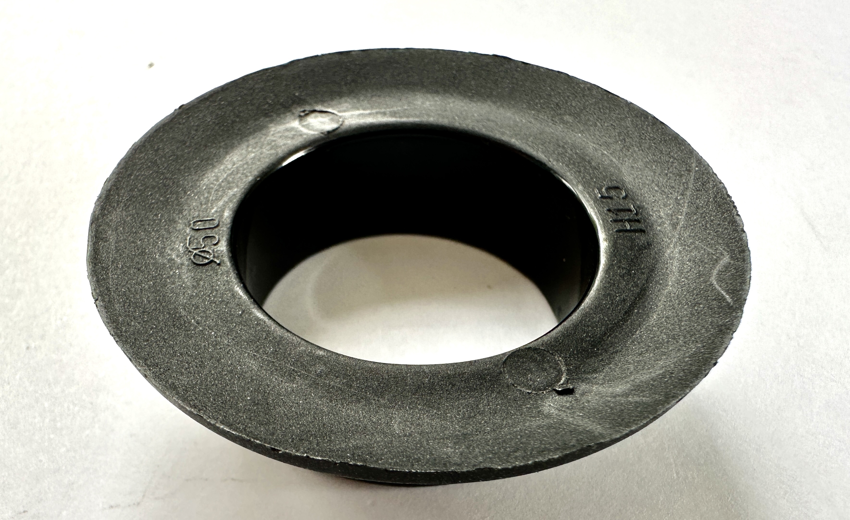 Conical spacer from Ritchey for semi-integrated headsets.