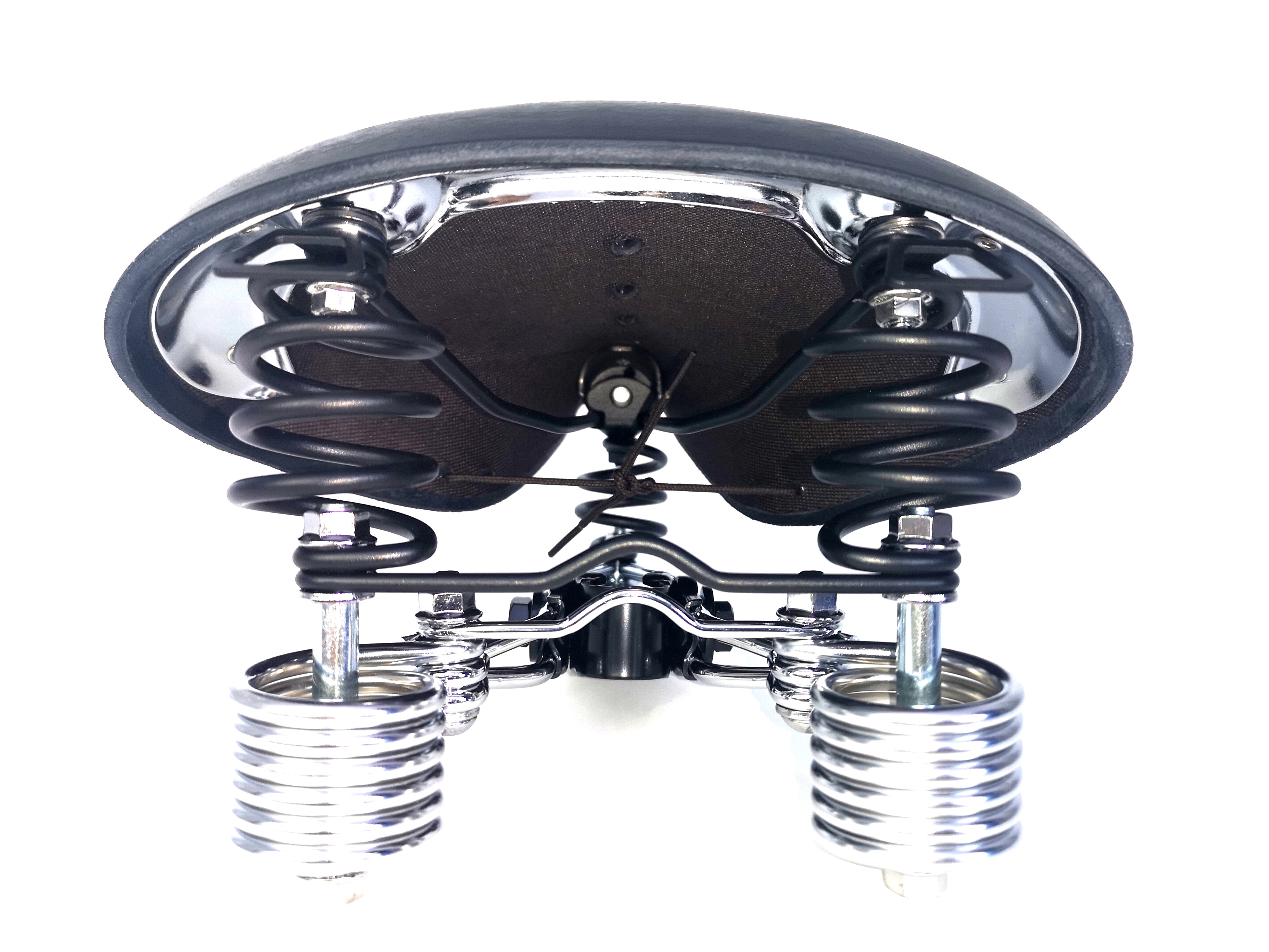 Saddle_leather_Bicycle_black_GS-13DS_4