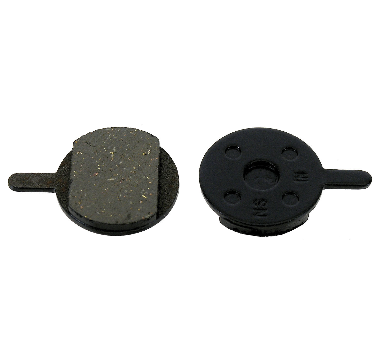 Brake pads for disc brake