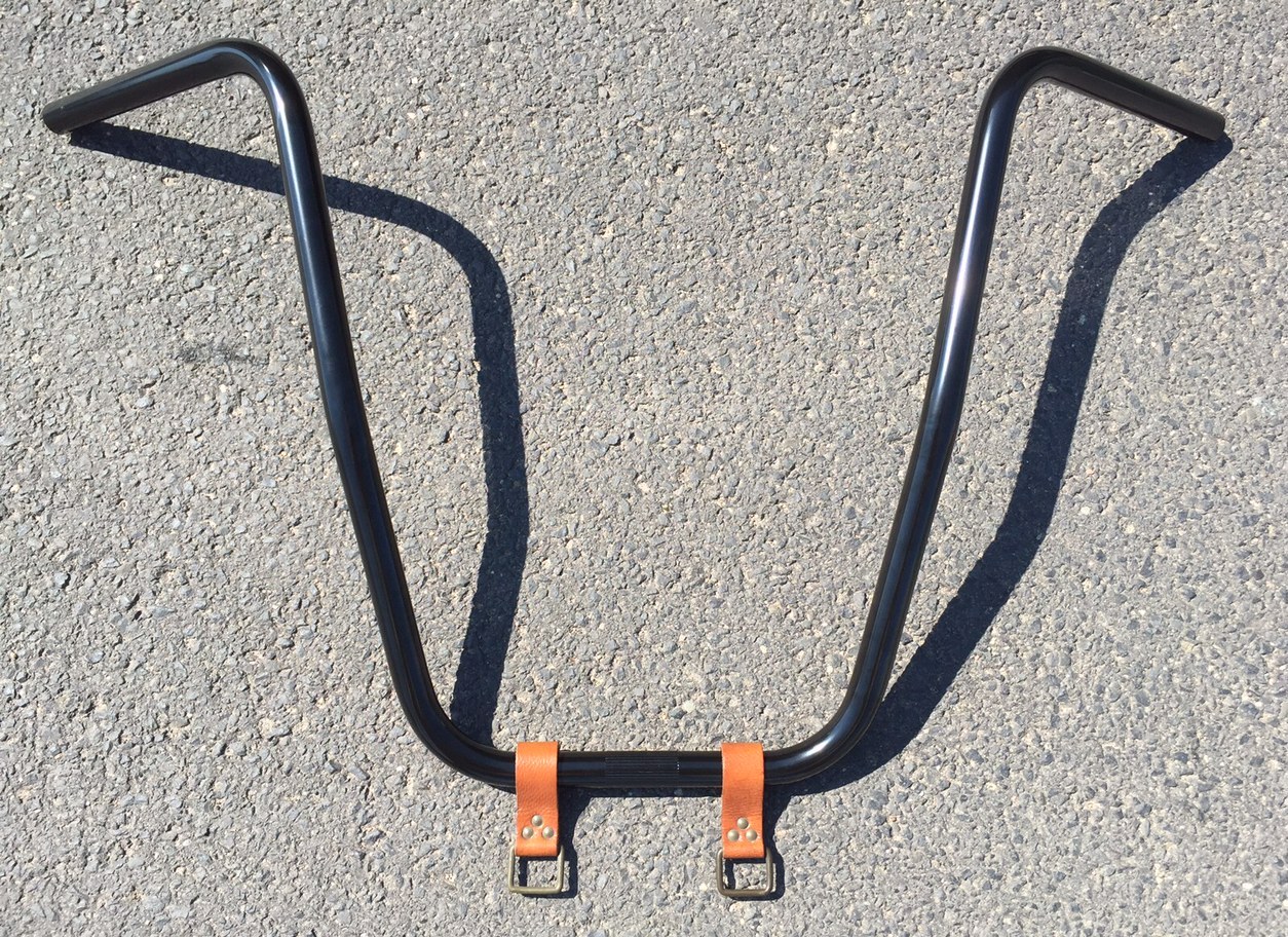 Leather Loop /  Hanger