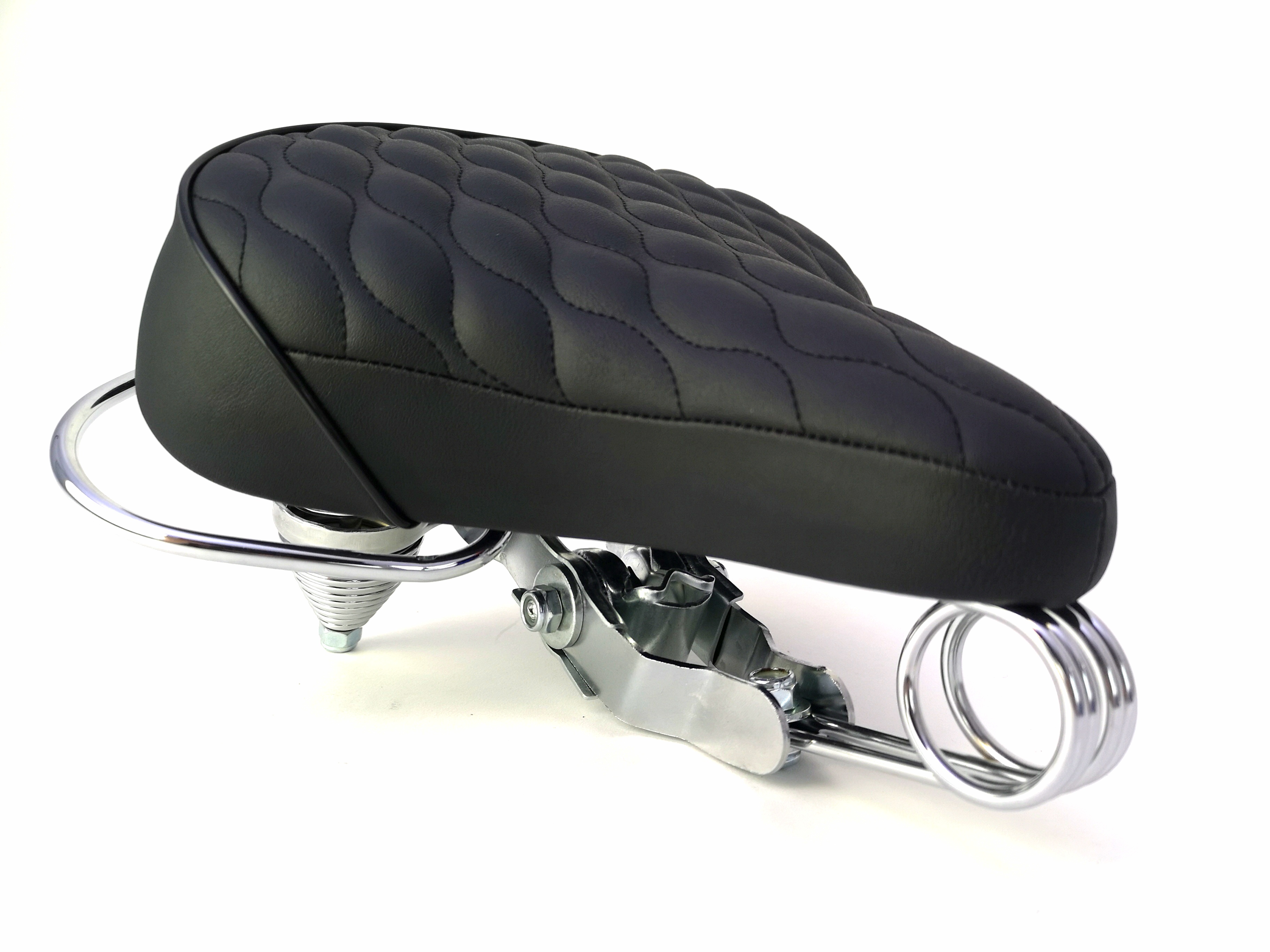 Cruiser_Sattel_Fahrrad_gesteppt_schwarz_c