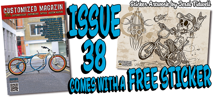 Customized Magazin Issue 38
