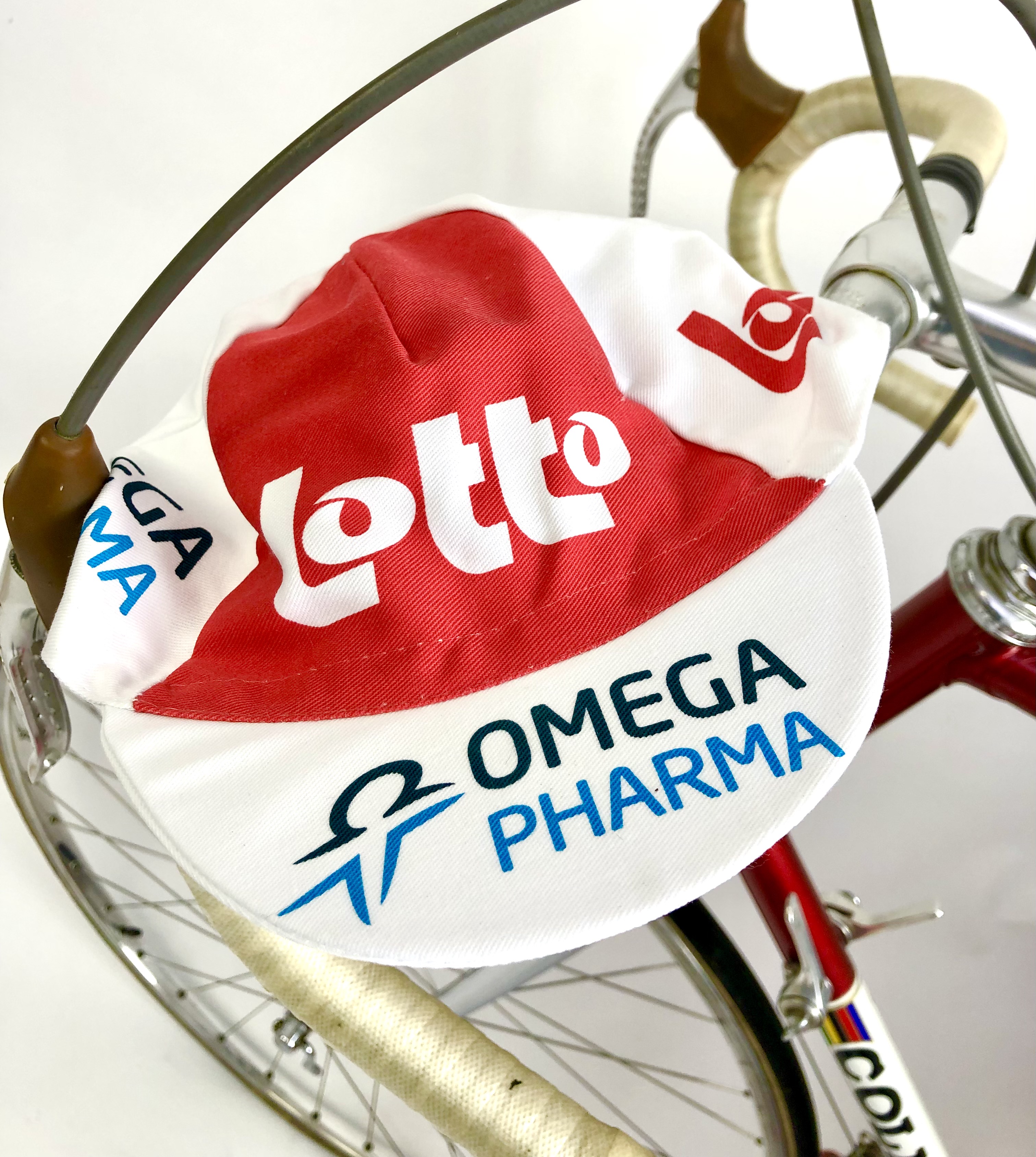 Cycling Cap Team Lotto Omega