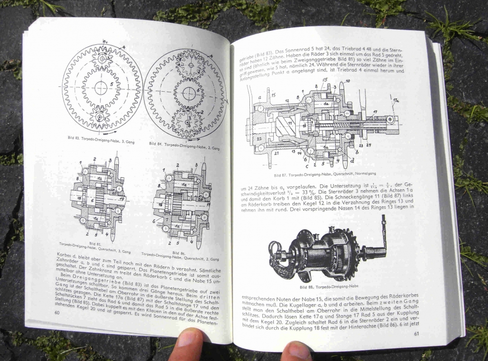 Book Der Fahrrad Mechaniker