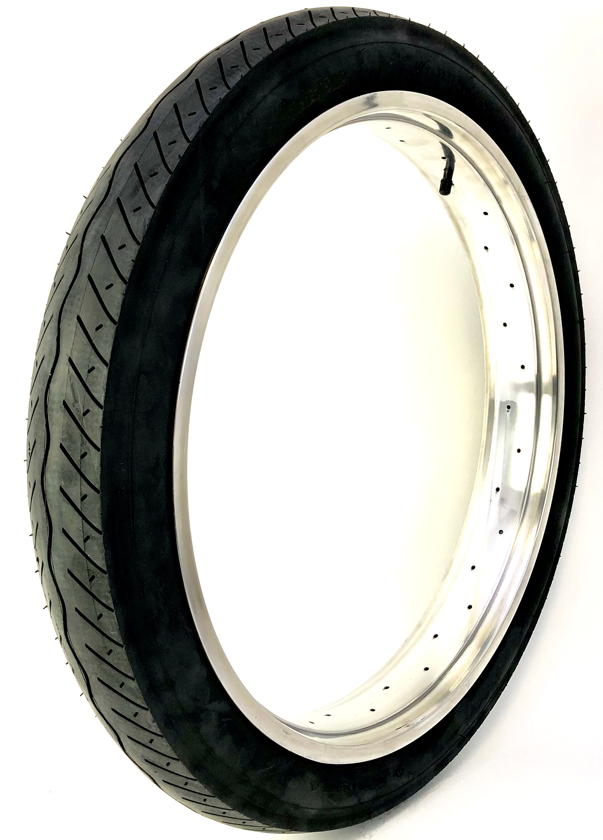 Tire Street Hog 24 x 3.0 black without lettering
