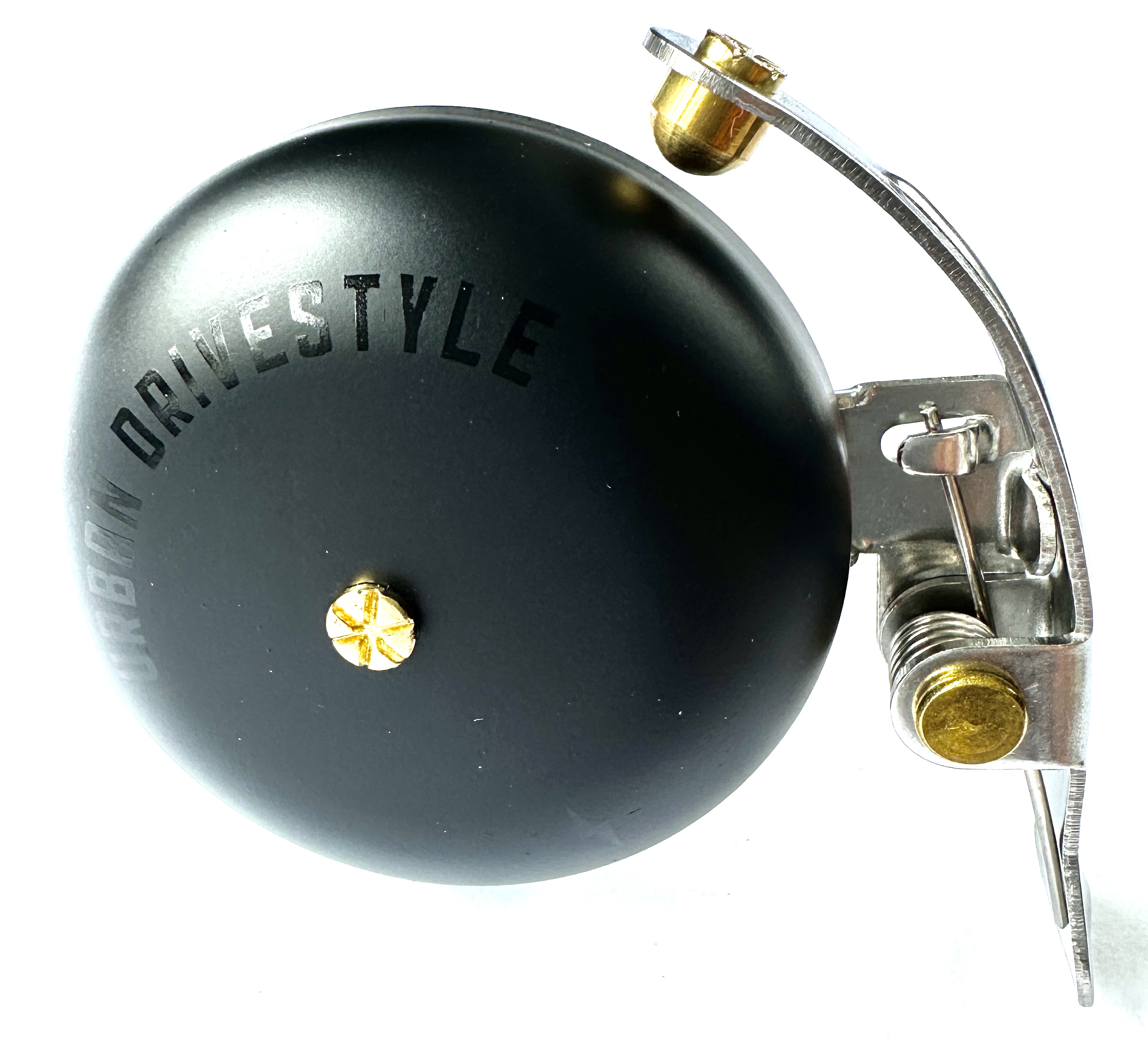 UD bicycle bell brass black