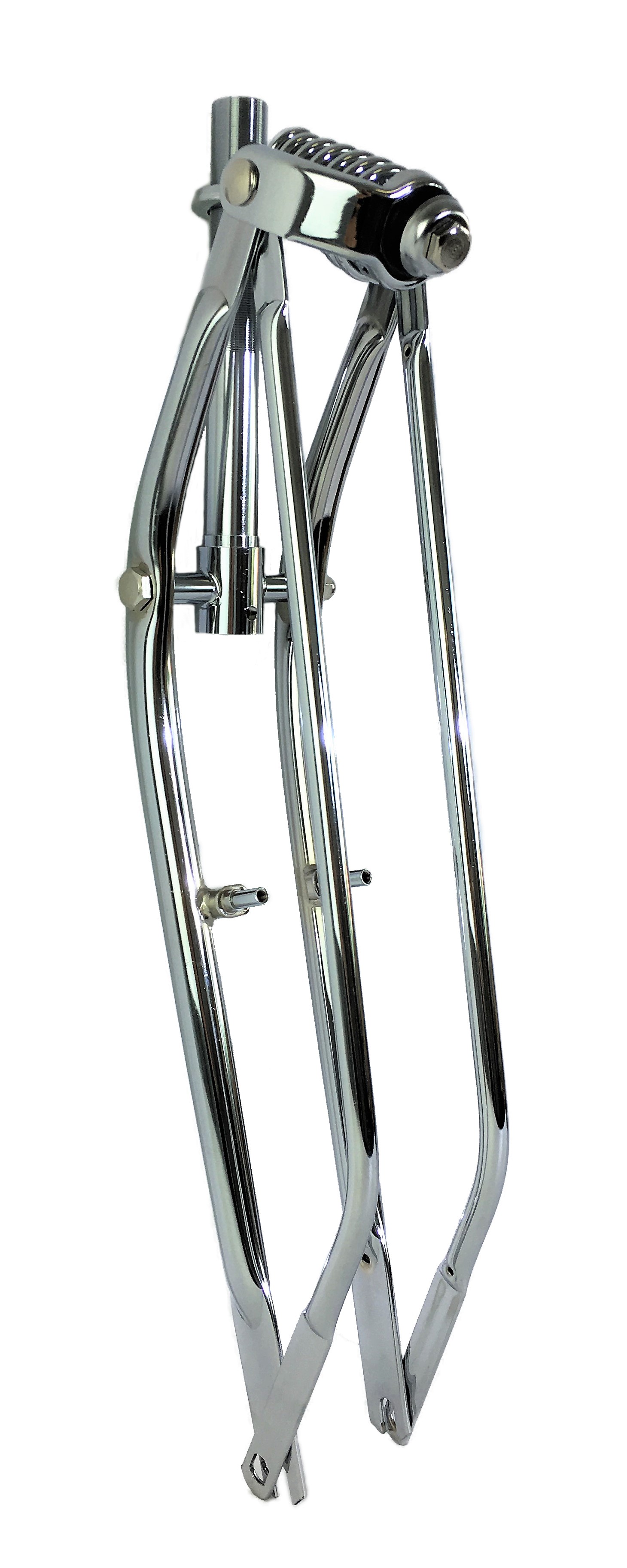 Springer Fork 26 inch. for Cantilevers/V-Brakes 1  1/8 Steerer