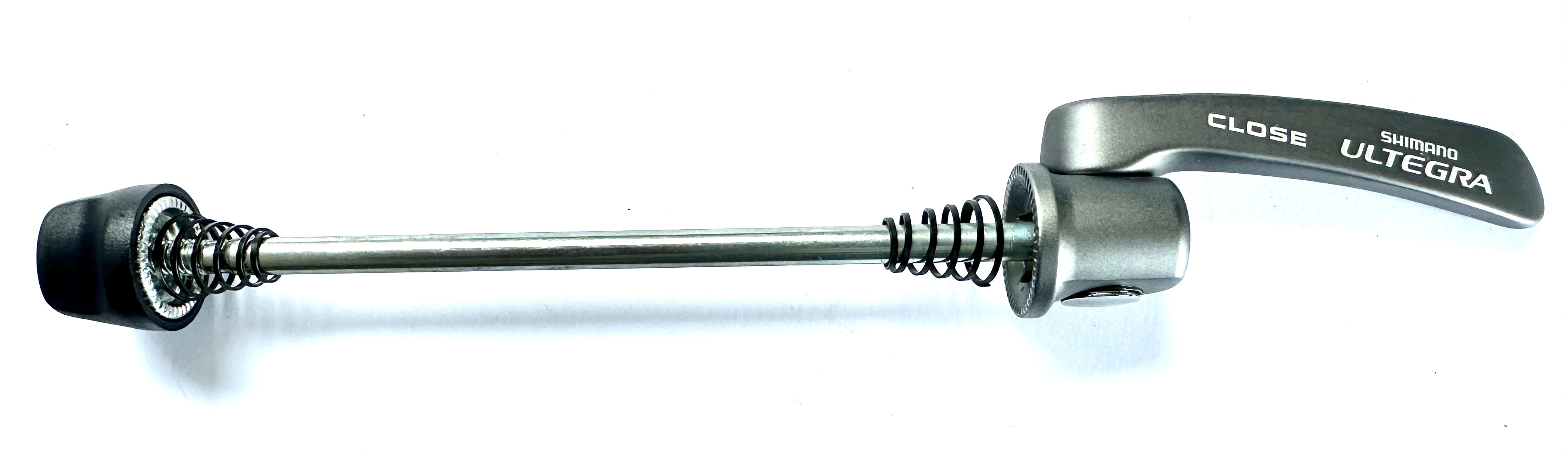 Quick release Shimano Ultegra for front wheel, gray MS-QR-ULT-FRO