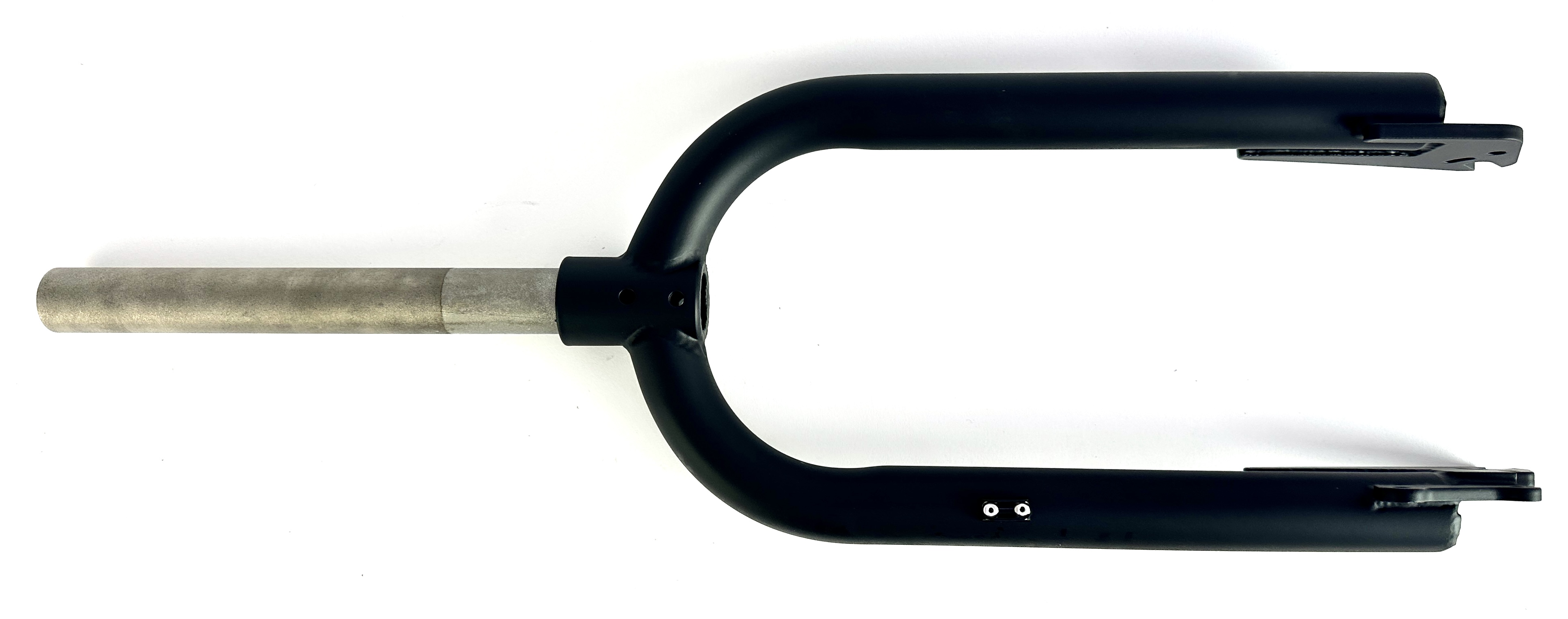 UD 204 rigid fork for fatbike, matte black